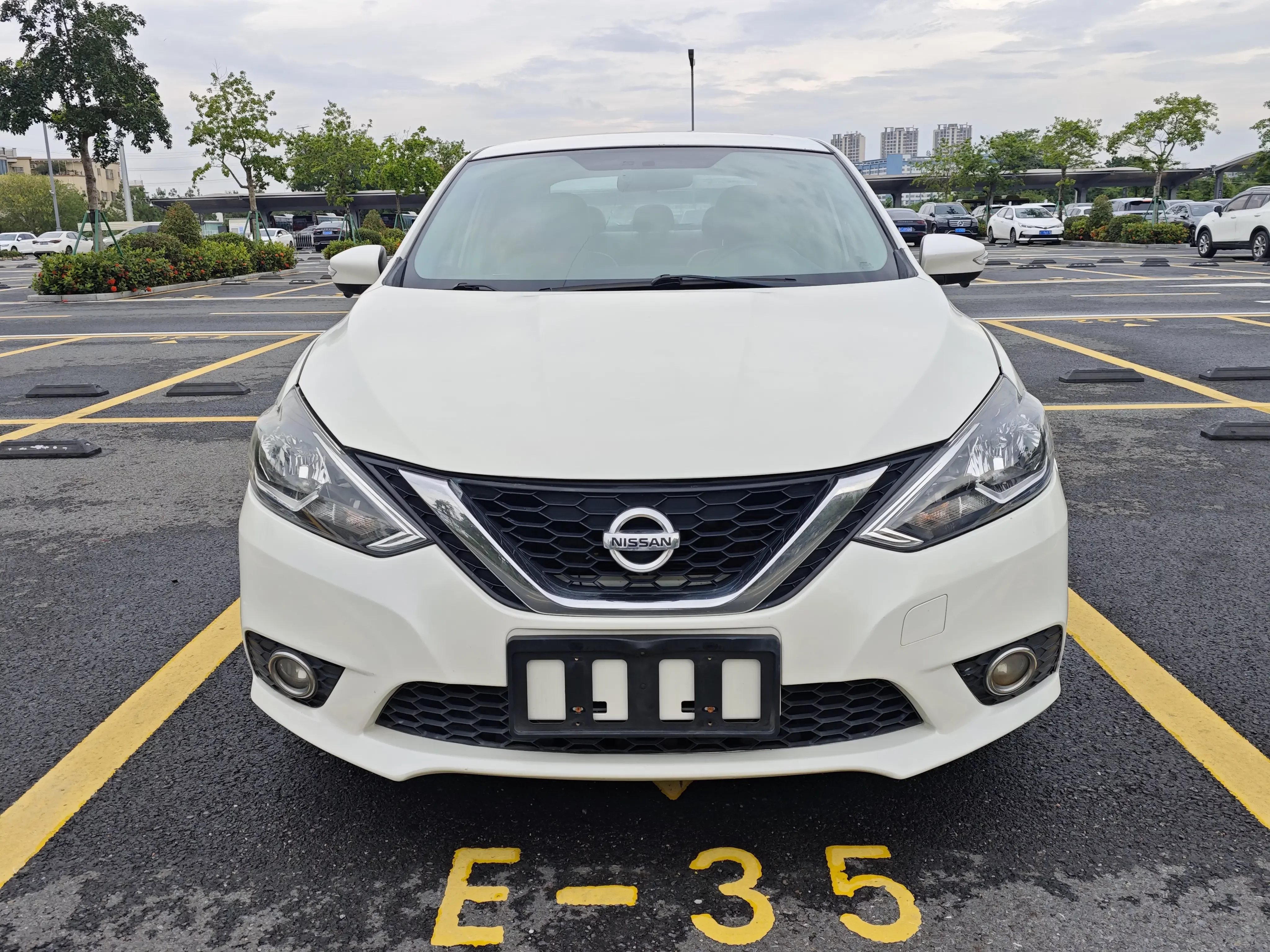 Nissan Sylphy