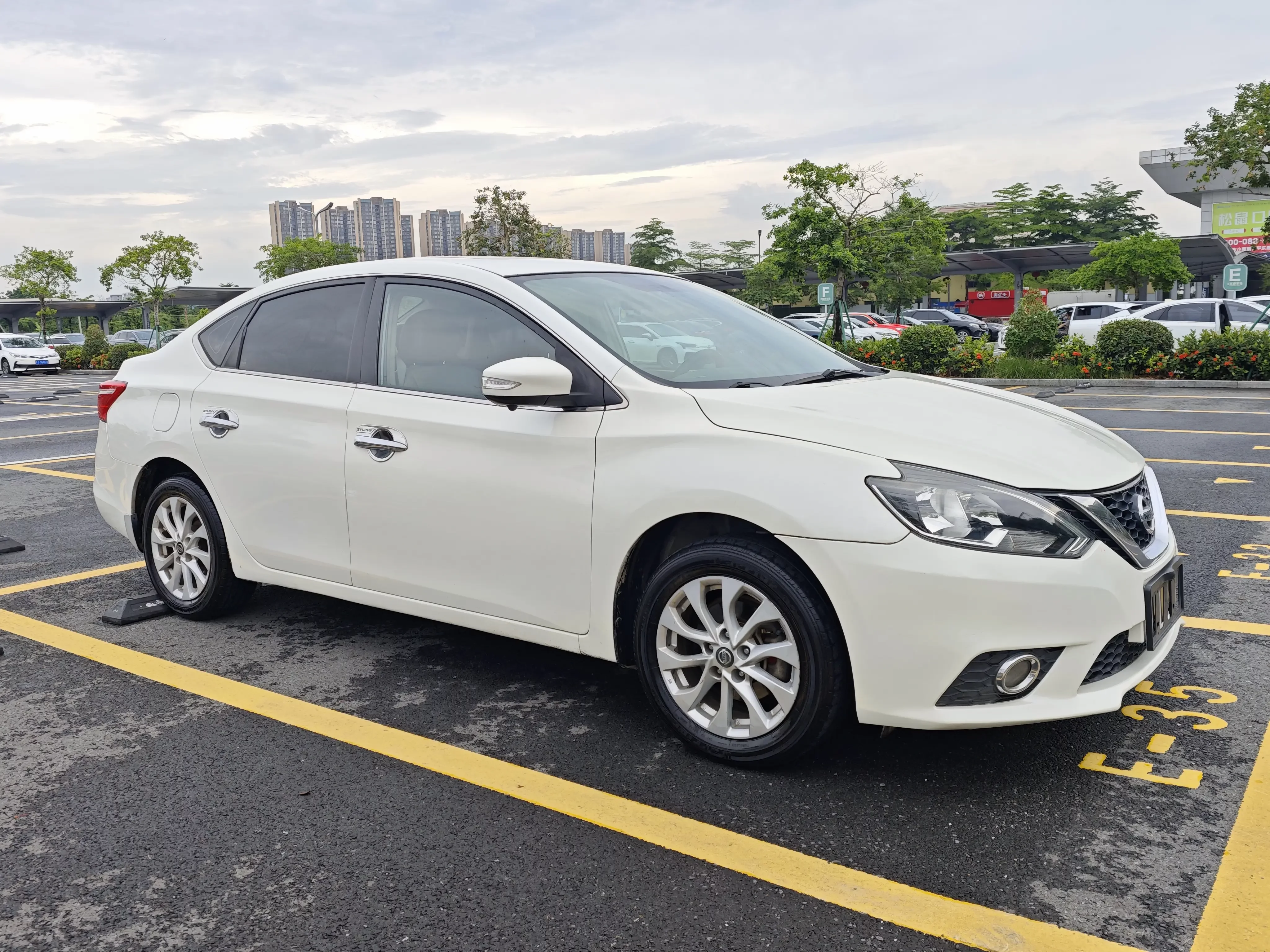Nissan Sylphy