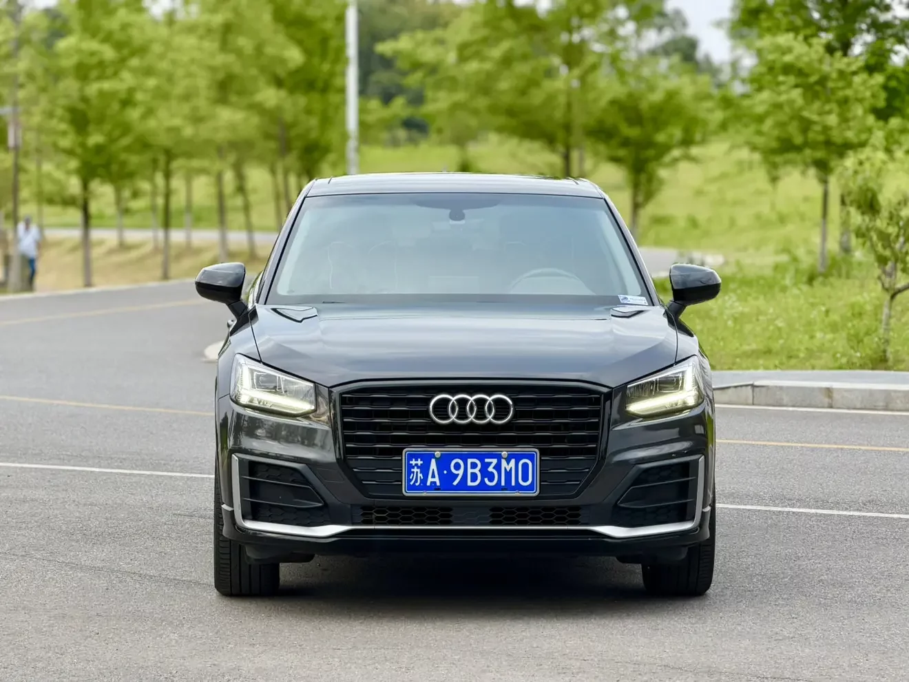 Audi Q2L