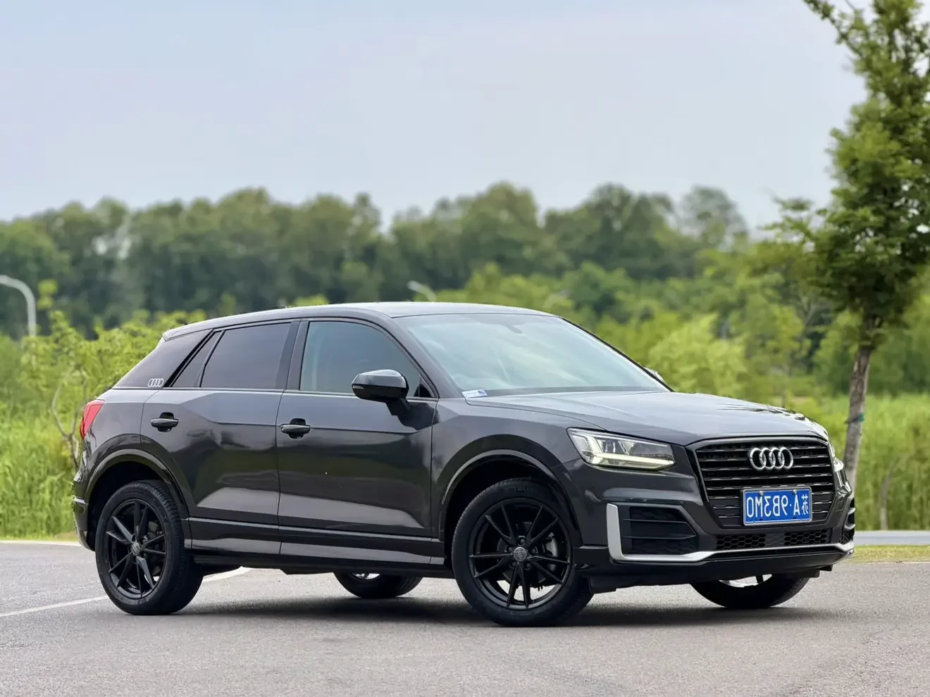 Audi Q2L