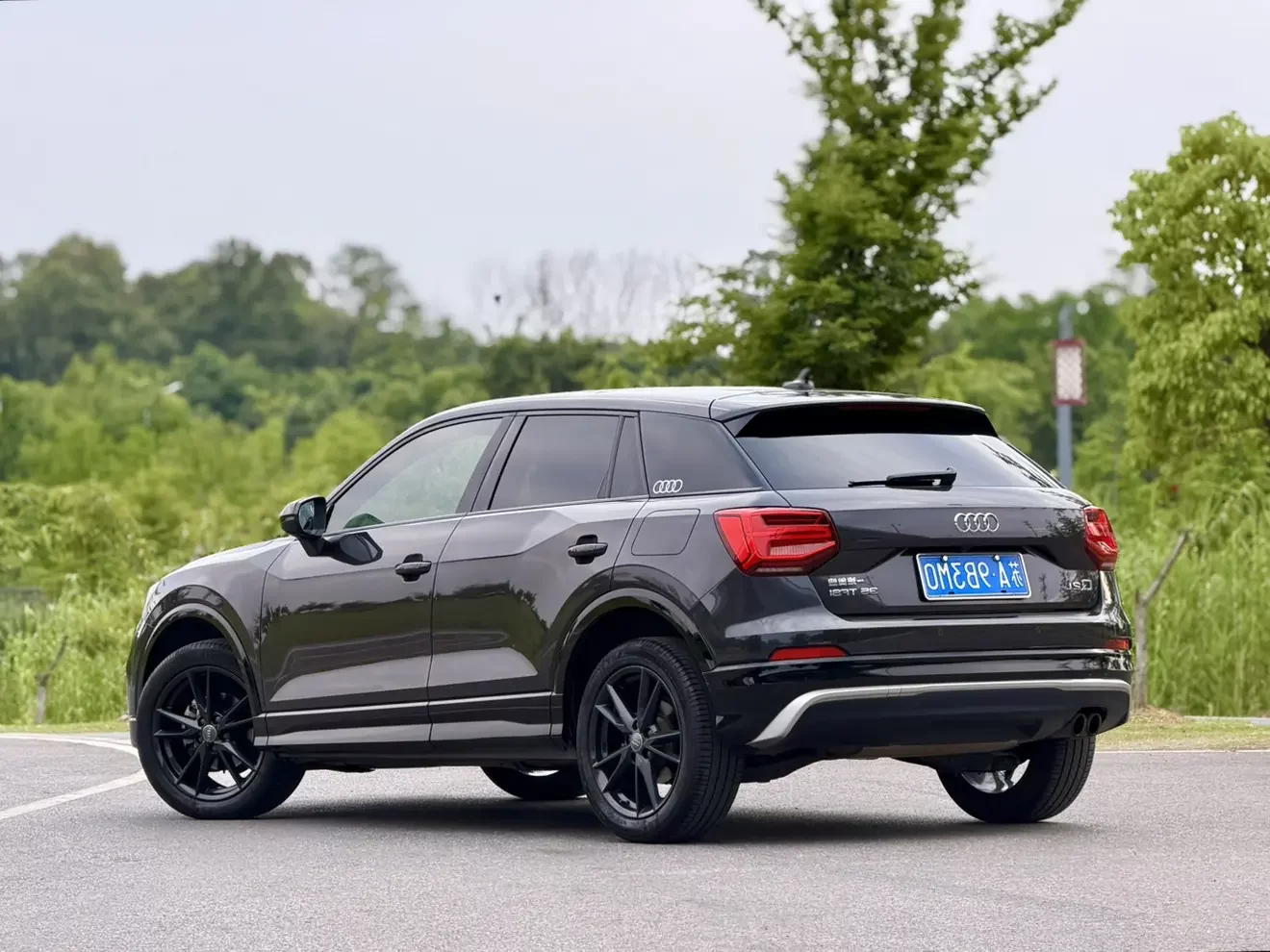 Audi Q2L