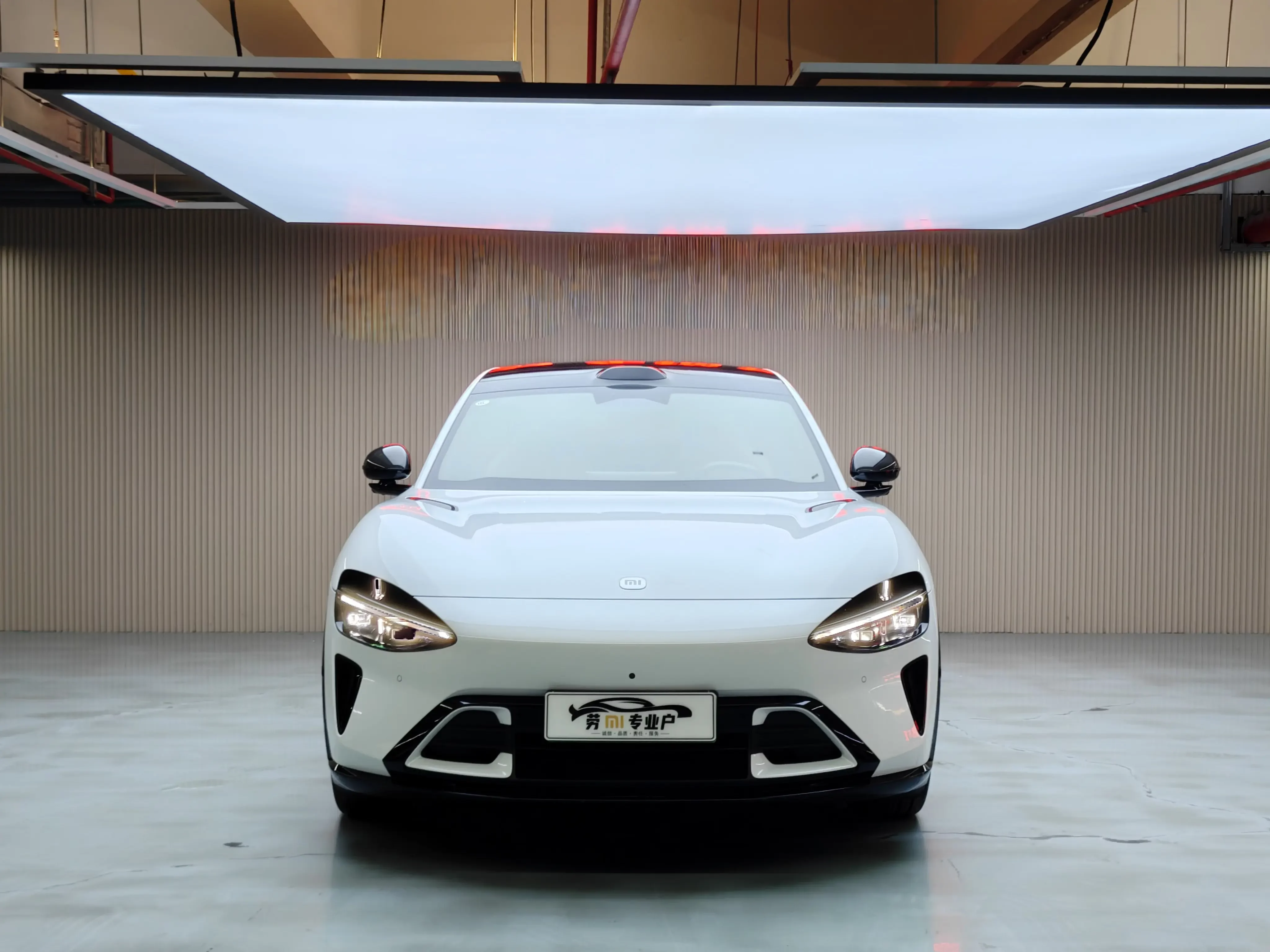 Xiaomi car Xiaomi YU7