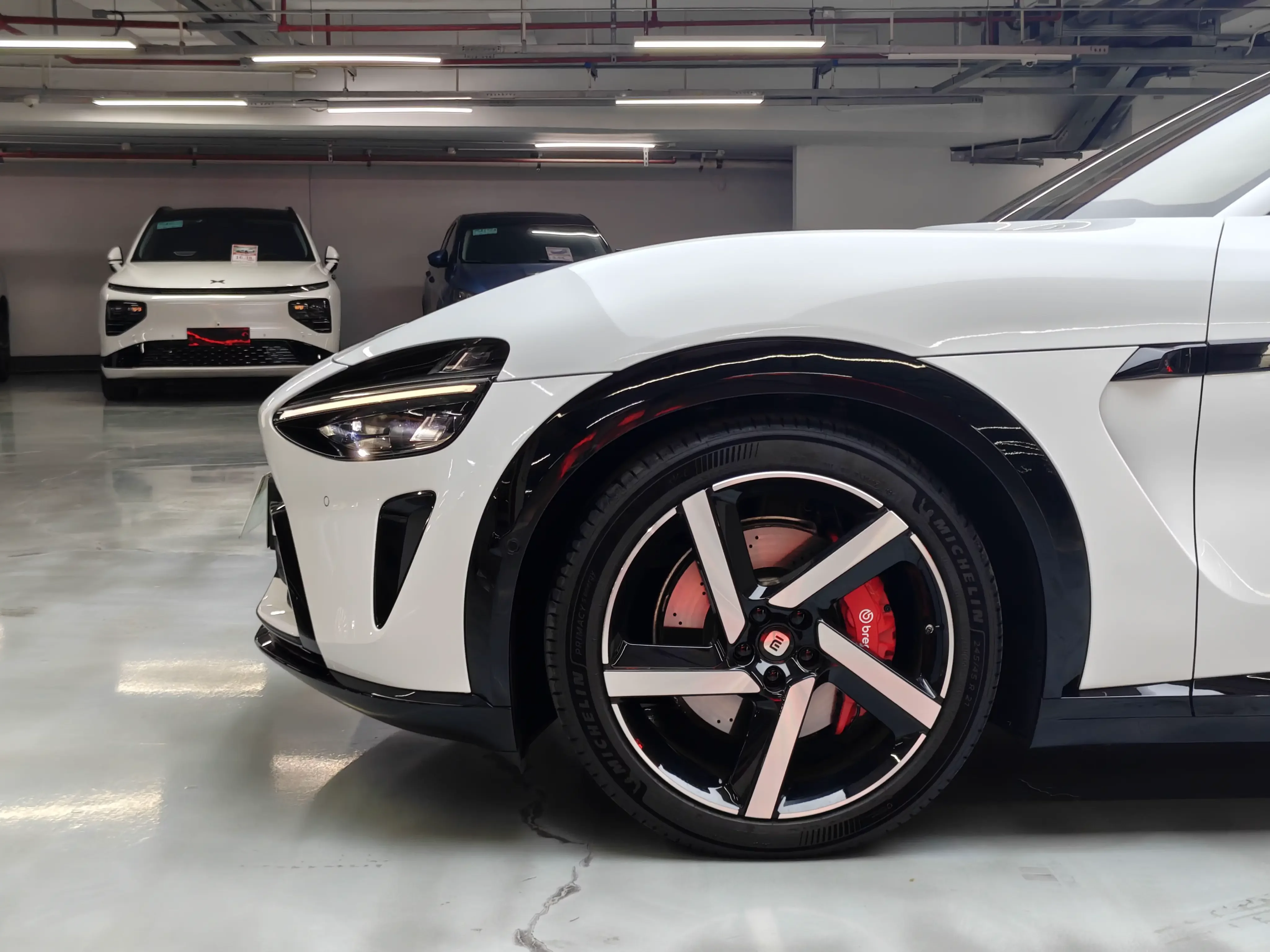 Xiaomi car Xiaomi YU7