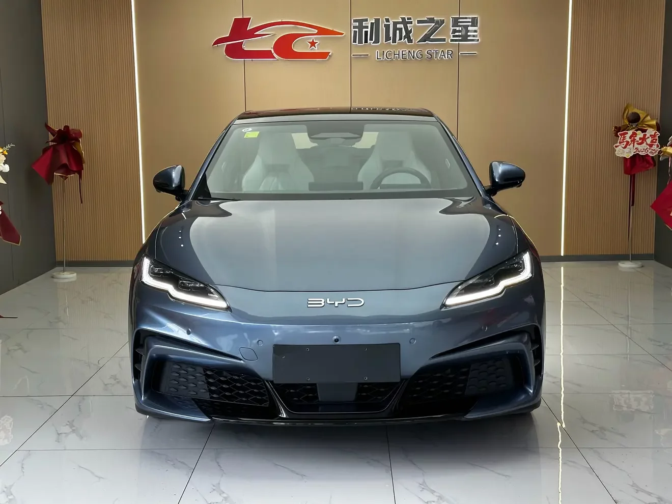BYD SEAL 06GT