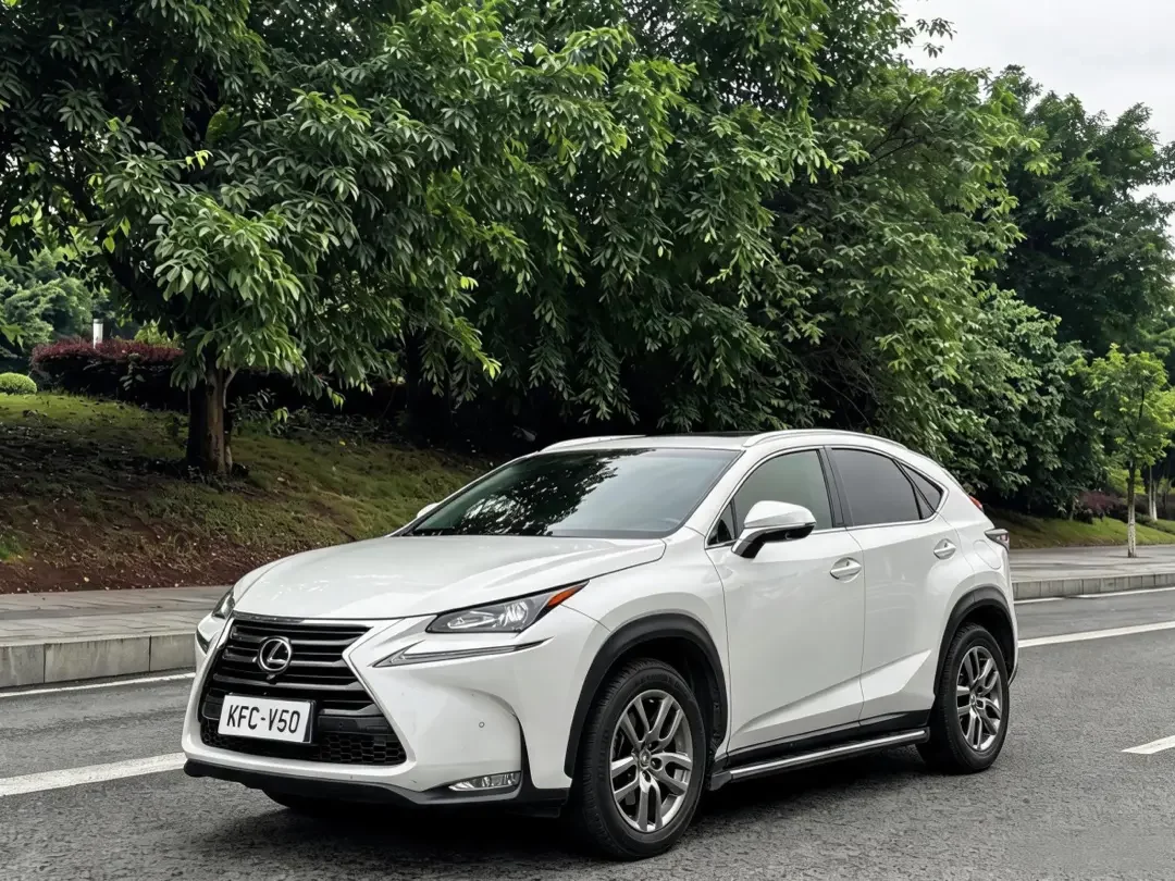 Lexus NX