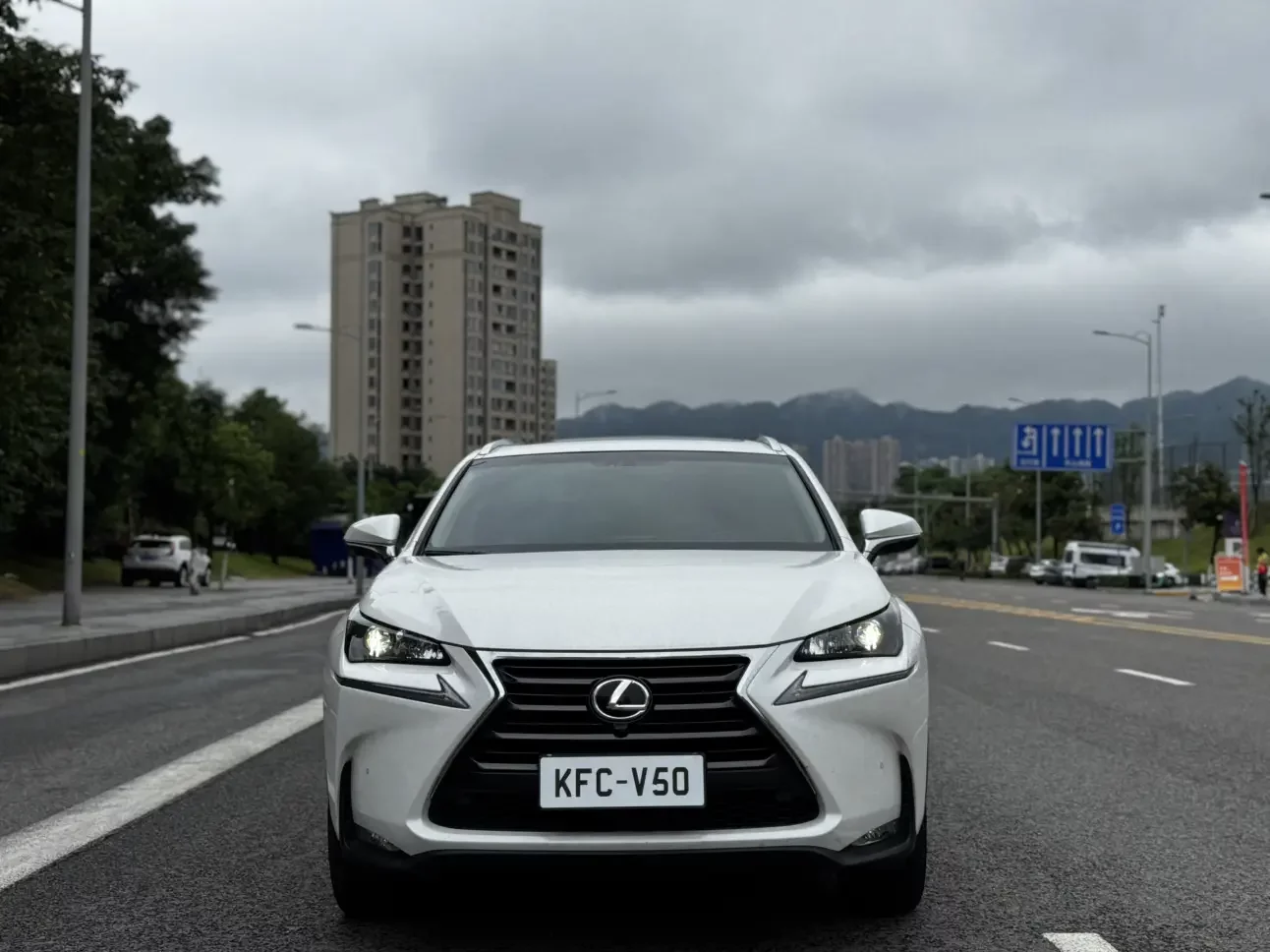Lexus NX