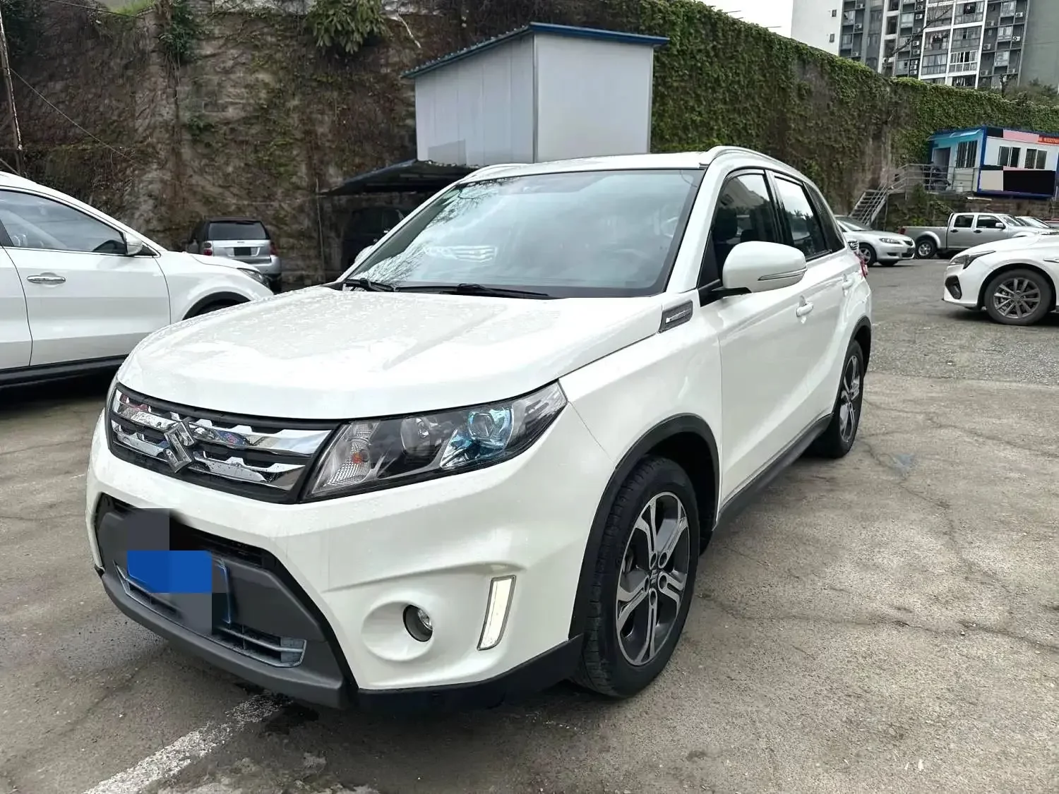 Suzuki Vitara