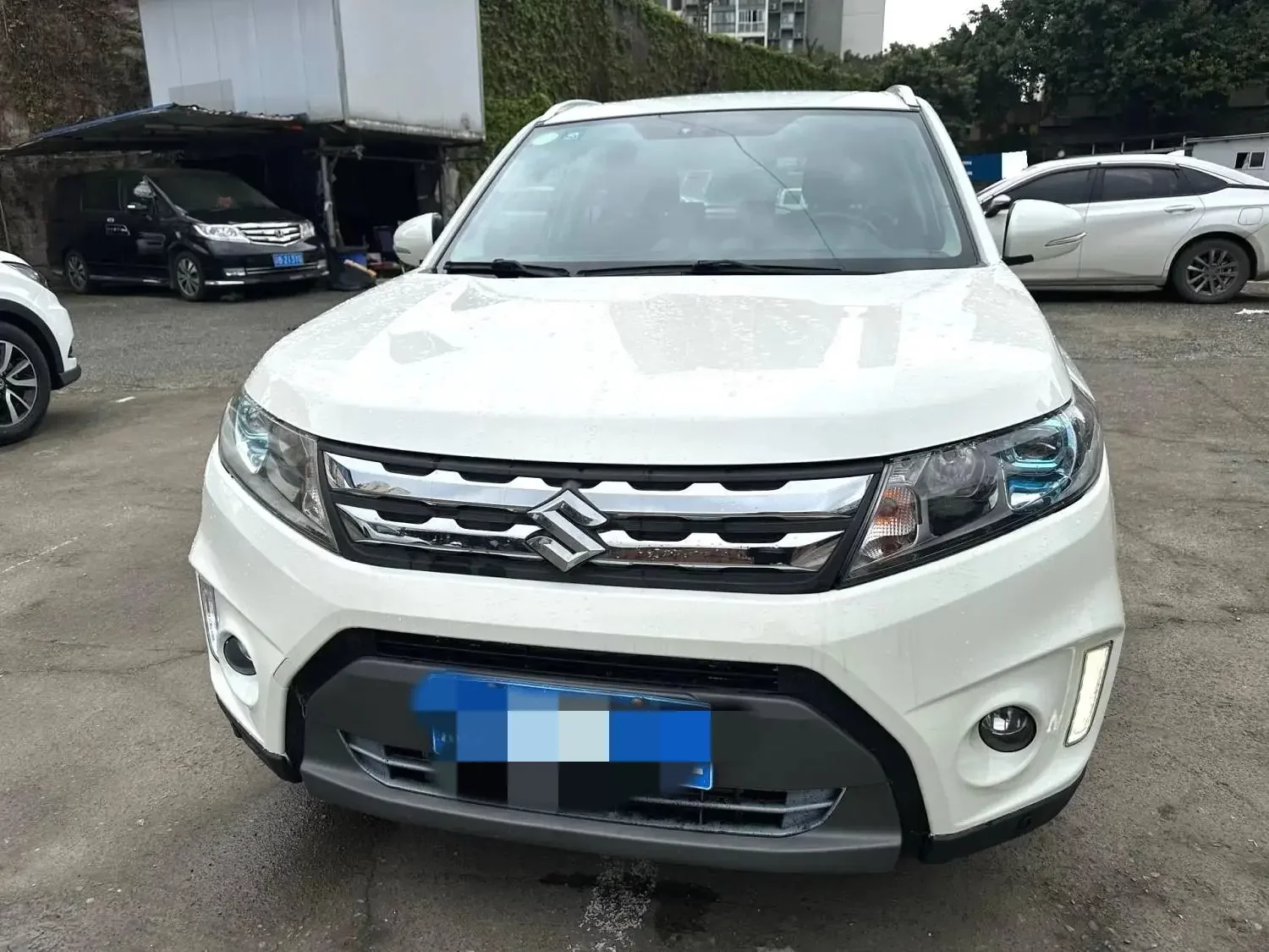 Suzuki Vitara
