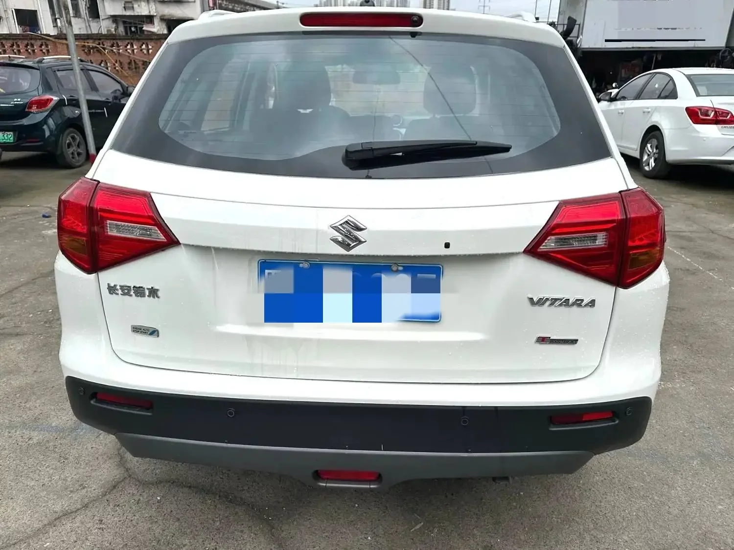 Suzuki Vitara