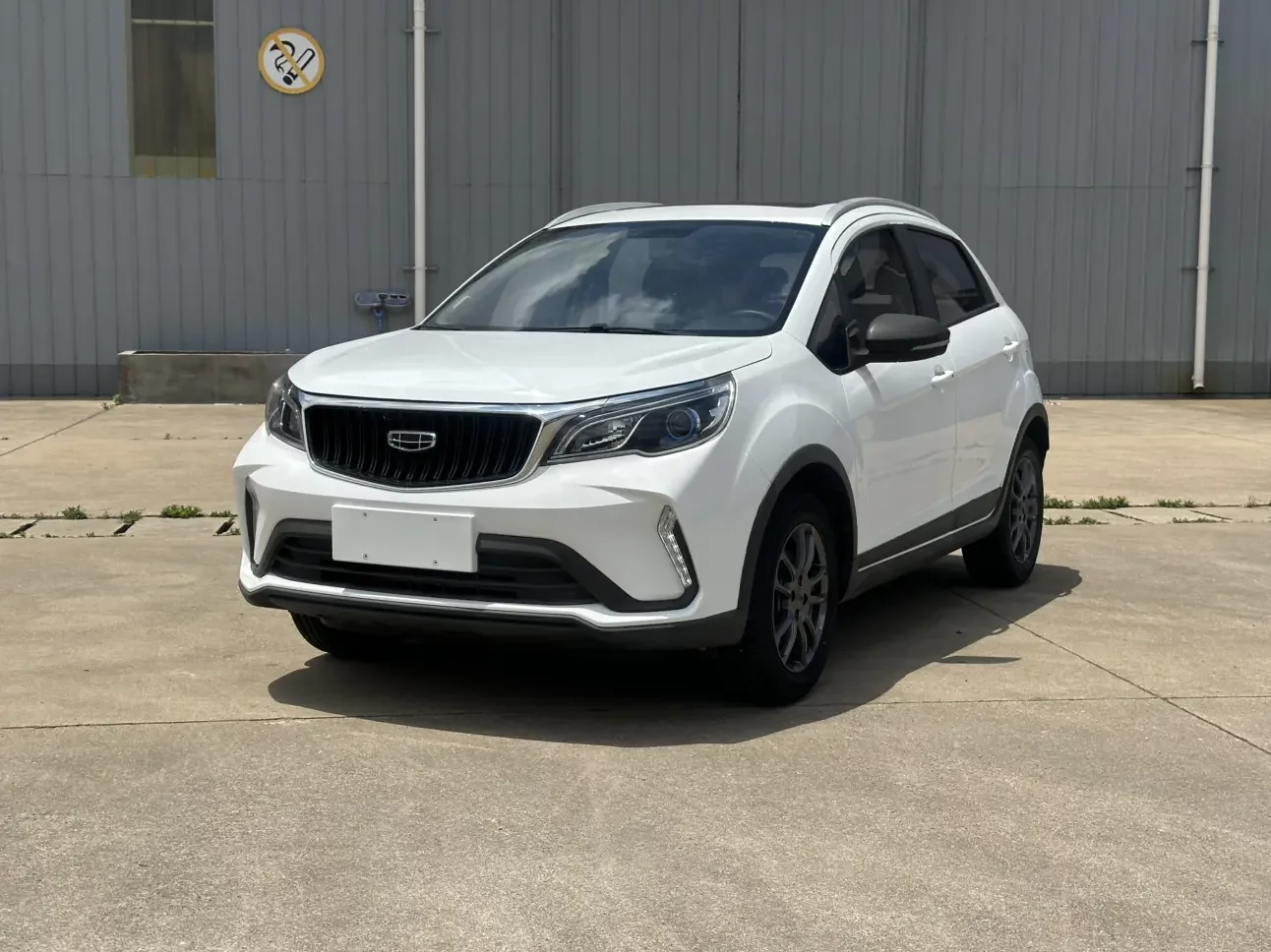 Geely Vision X3