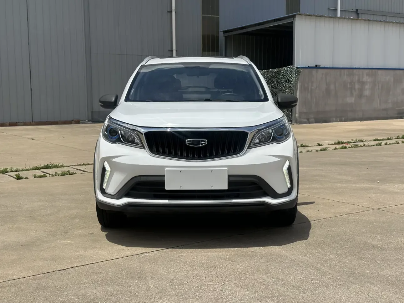 Geely Vision X3