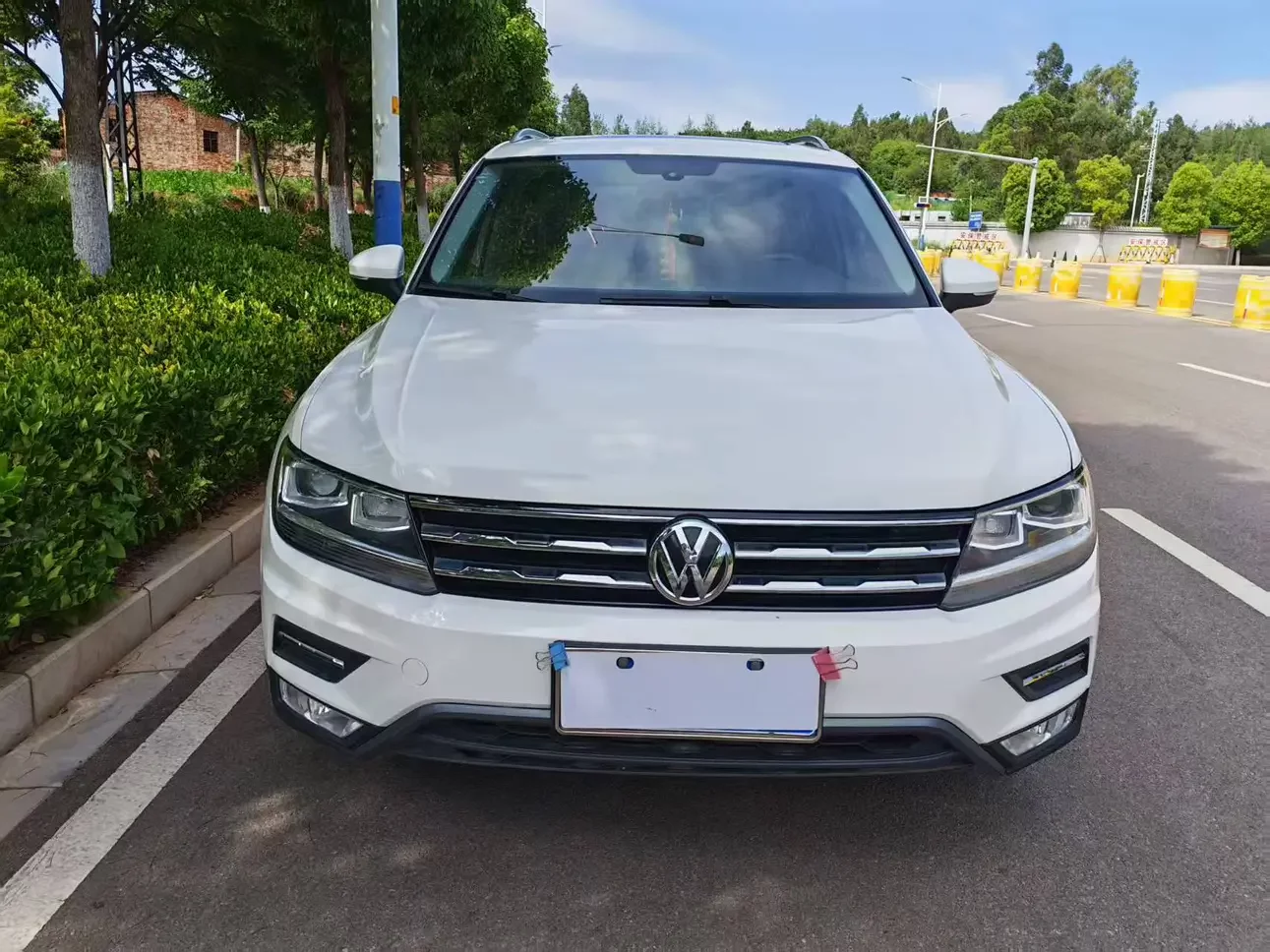 Volkswagen Tiguan L