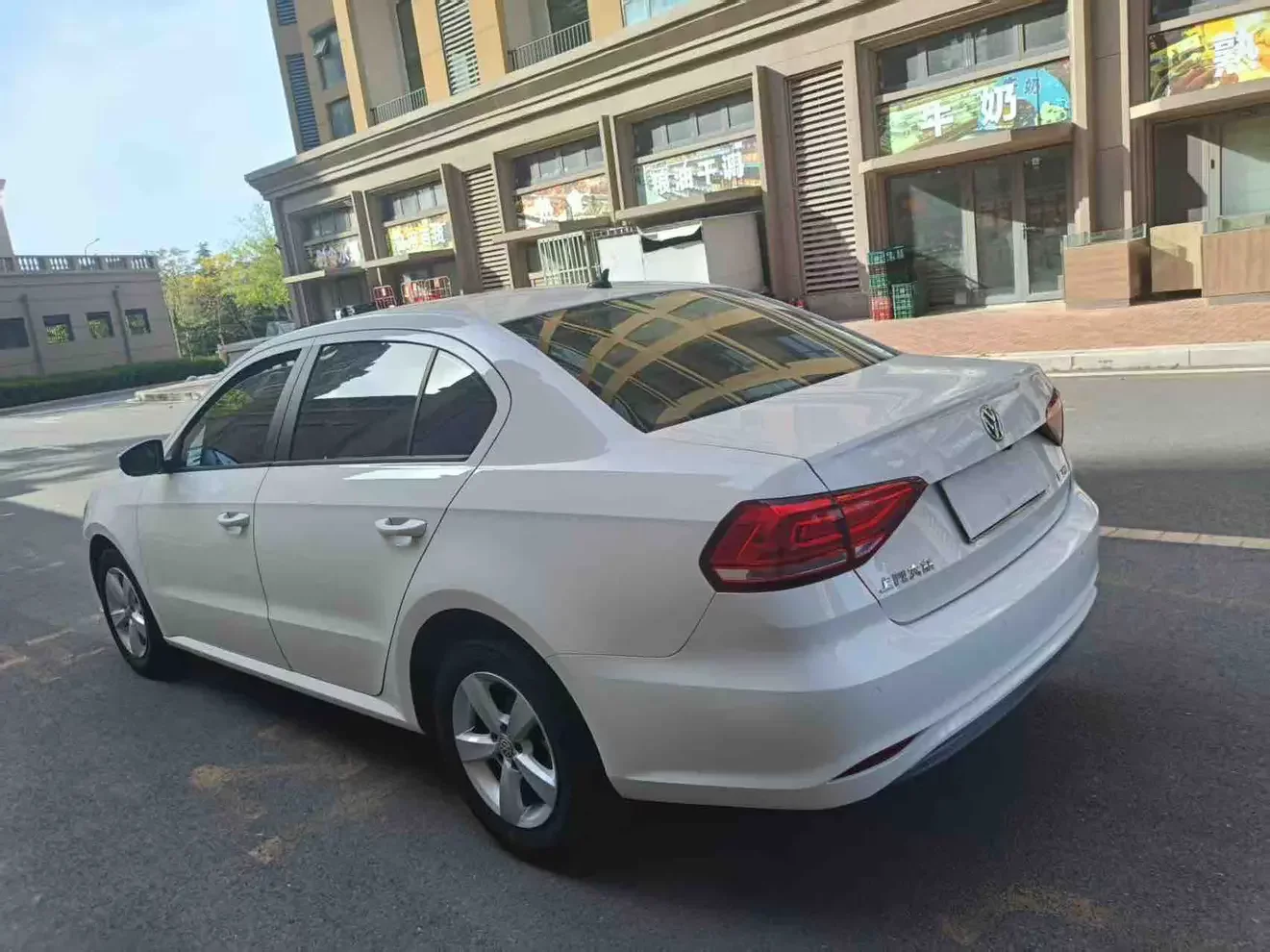 Volkswagen Lavida