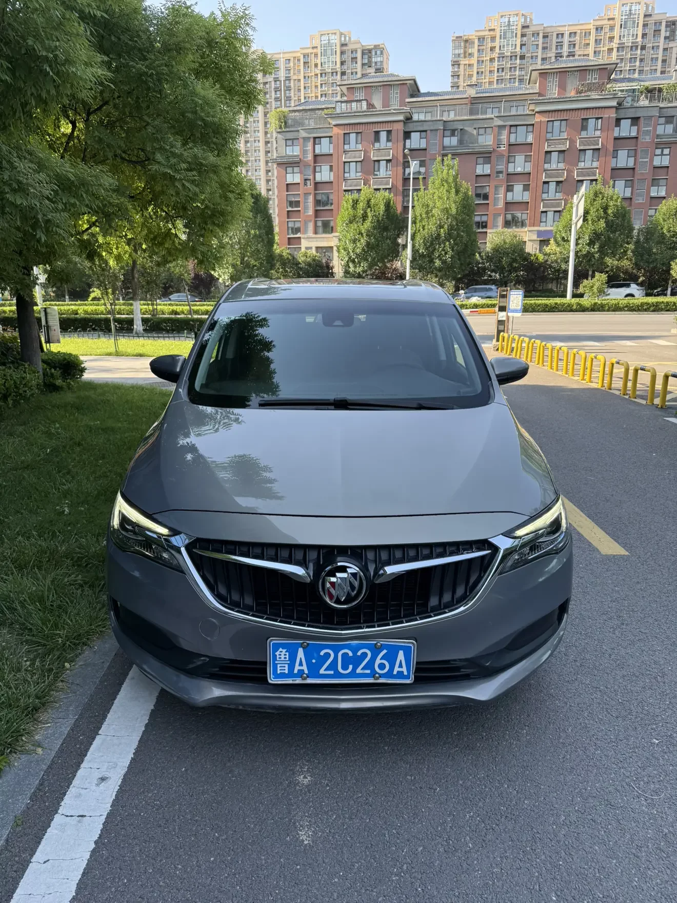 Buick GL6