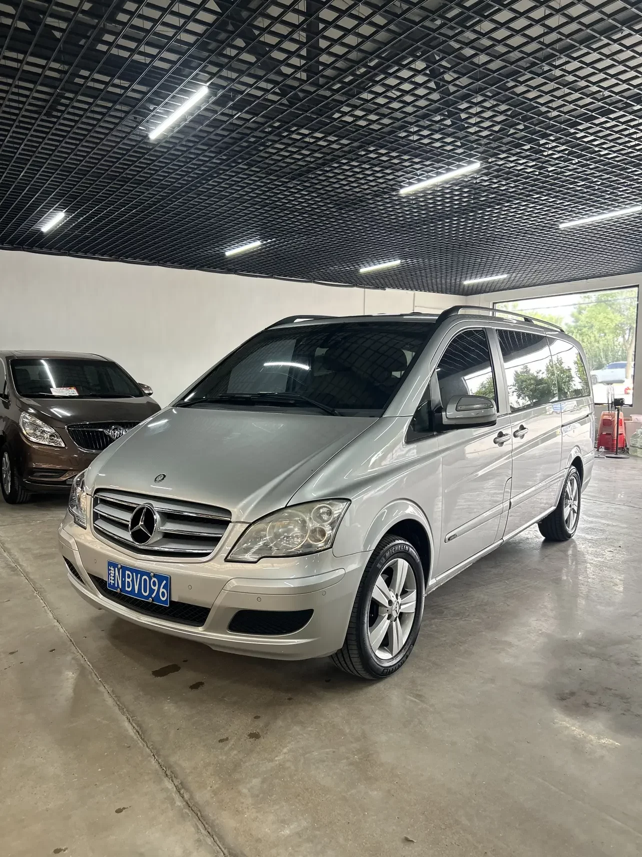 Mercedes-Benz Viano