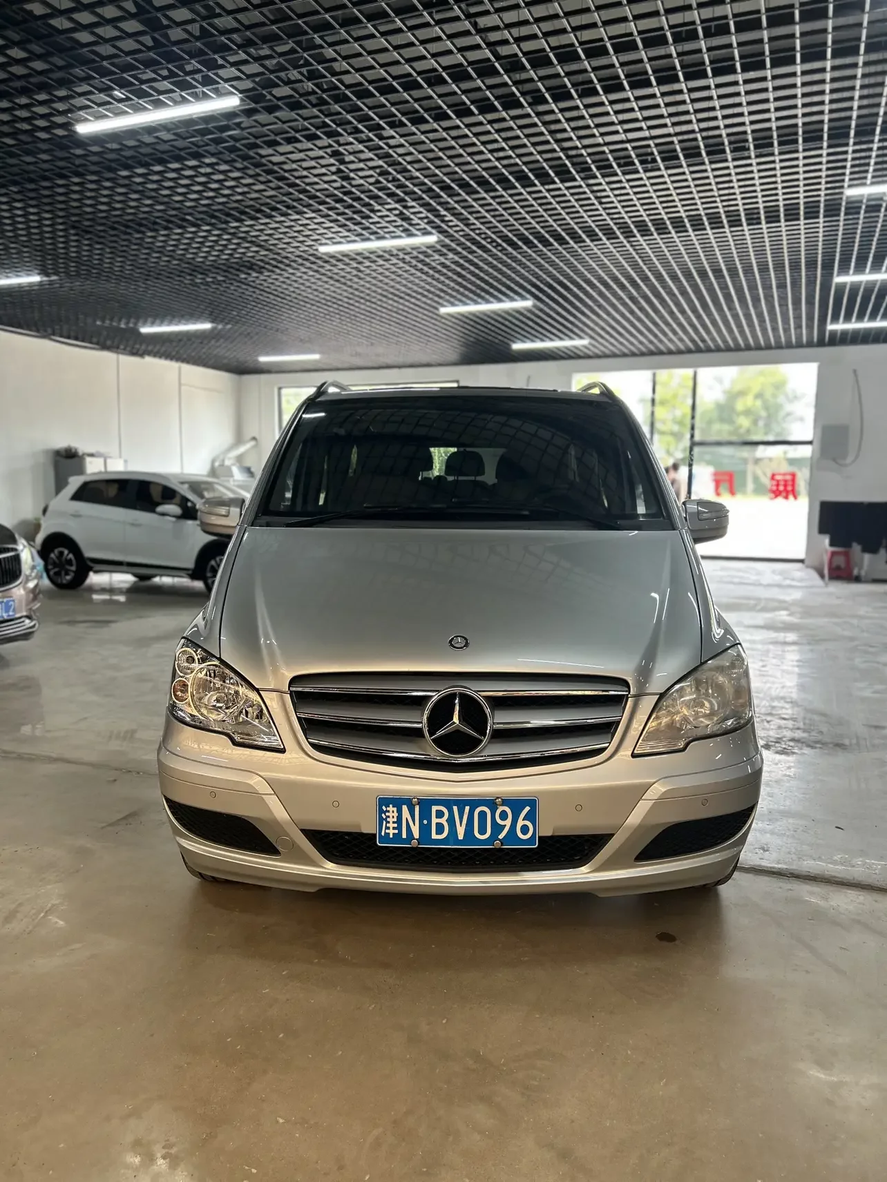 Mercedes-Benz Viano