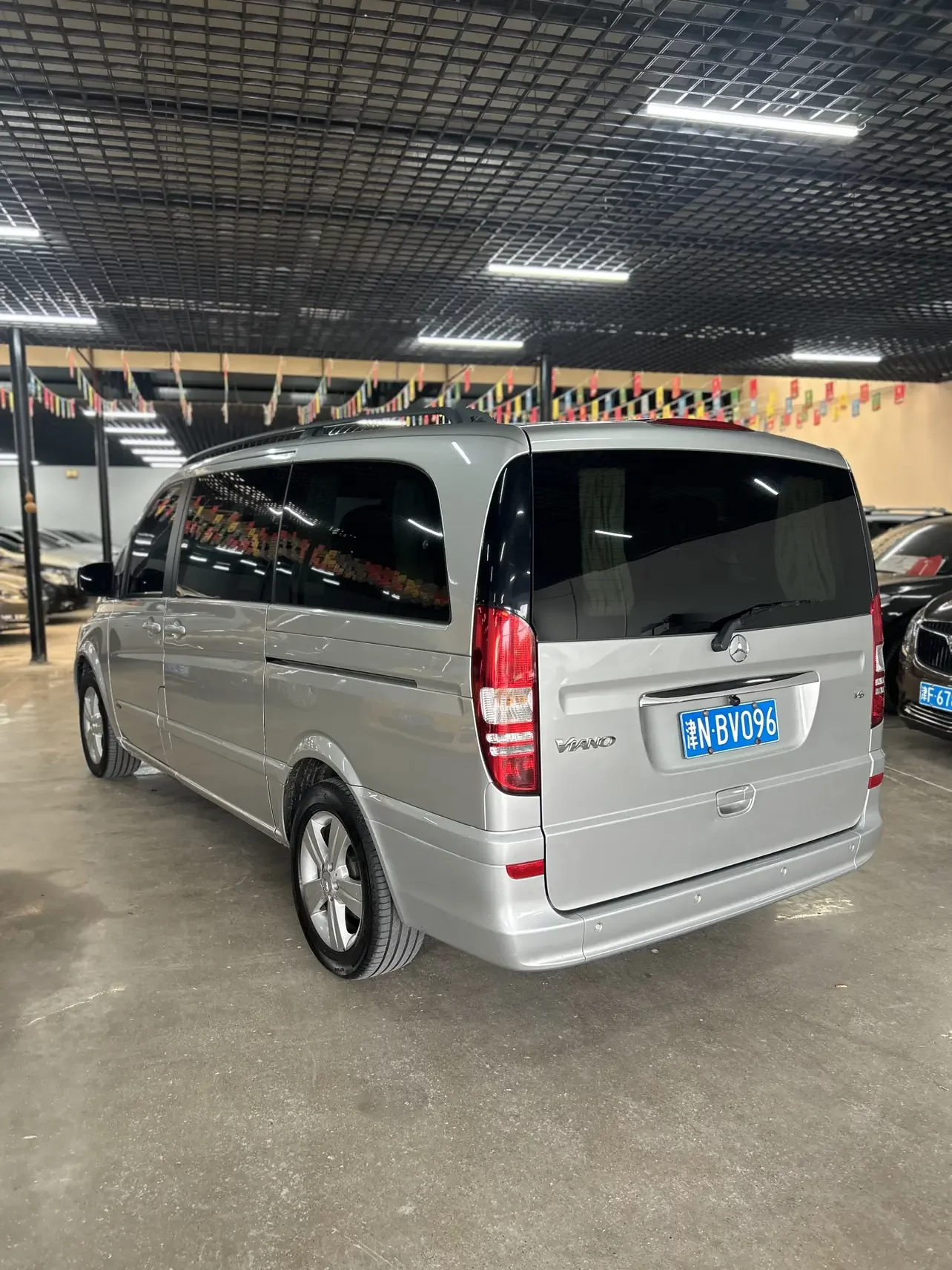 Mercedes-Benz Viano