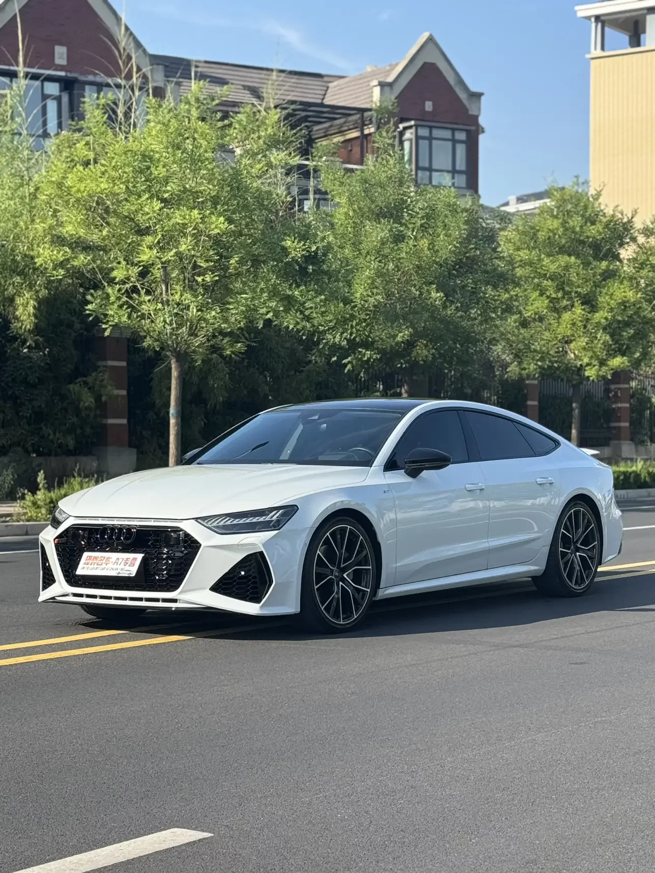 Audi A7
