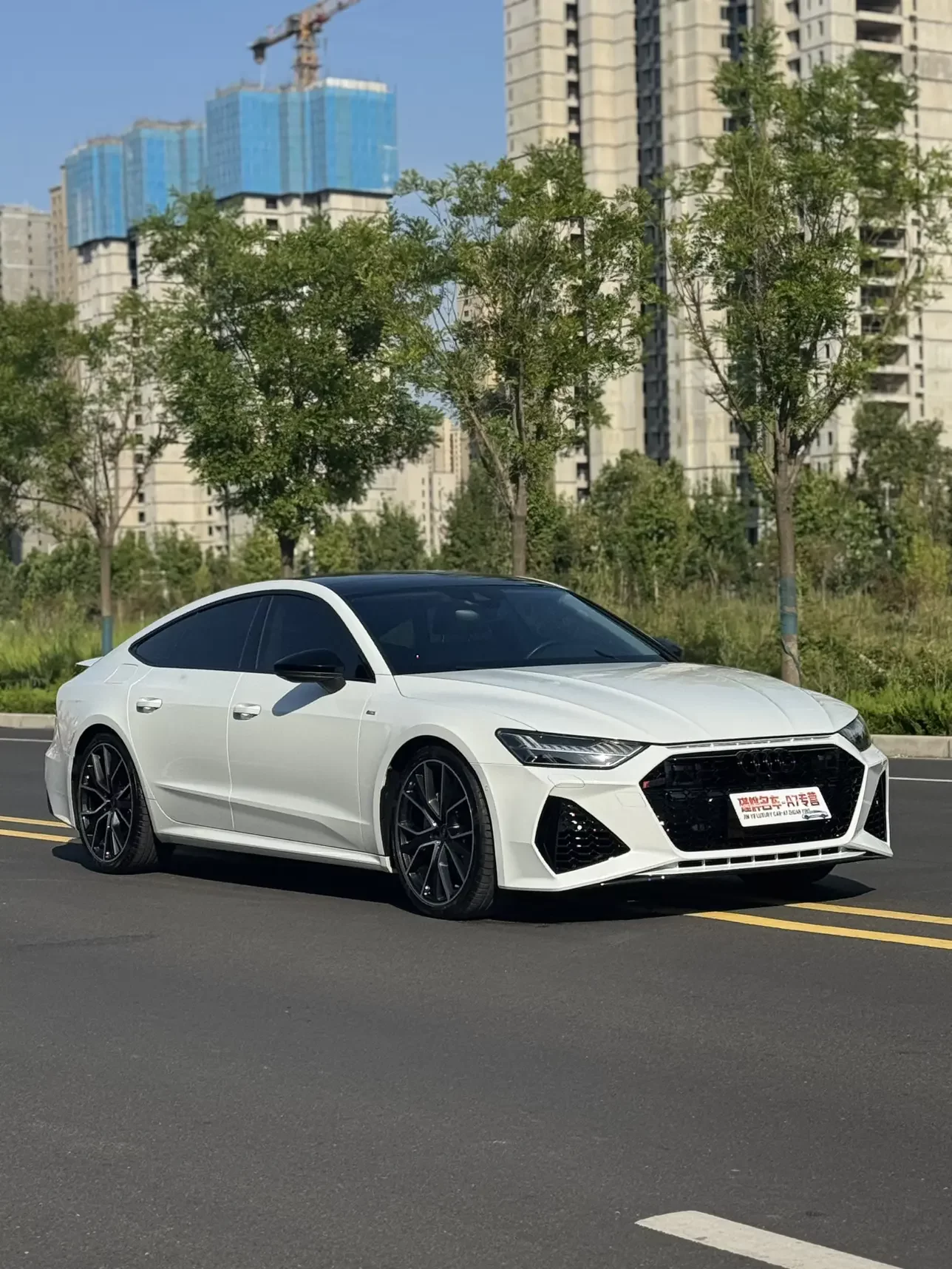 Audi A7