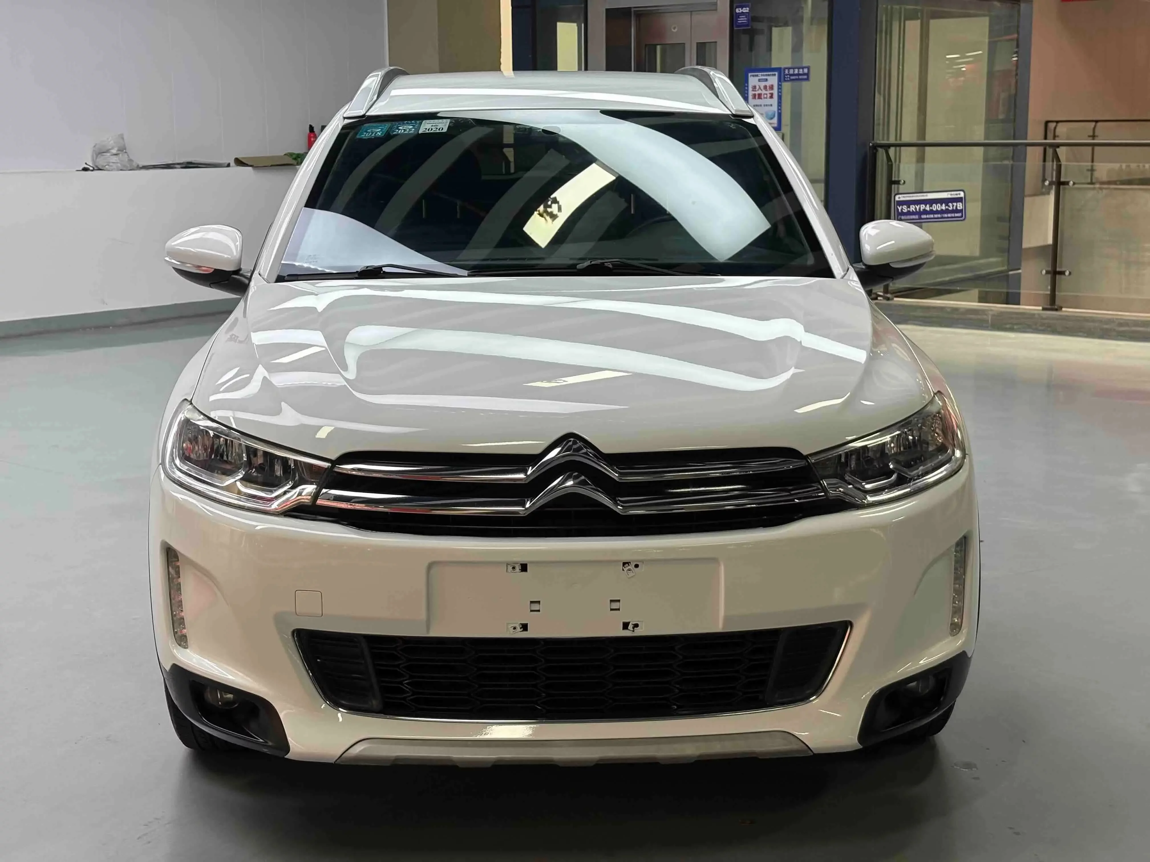 Citroën C3-XR