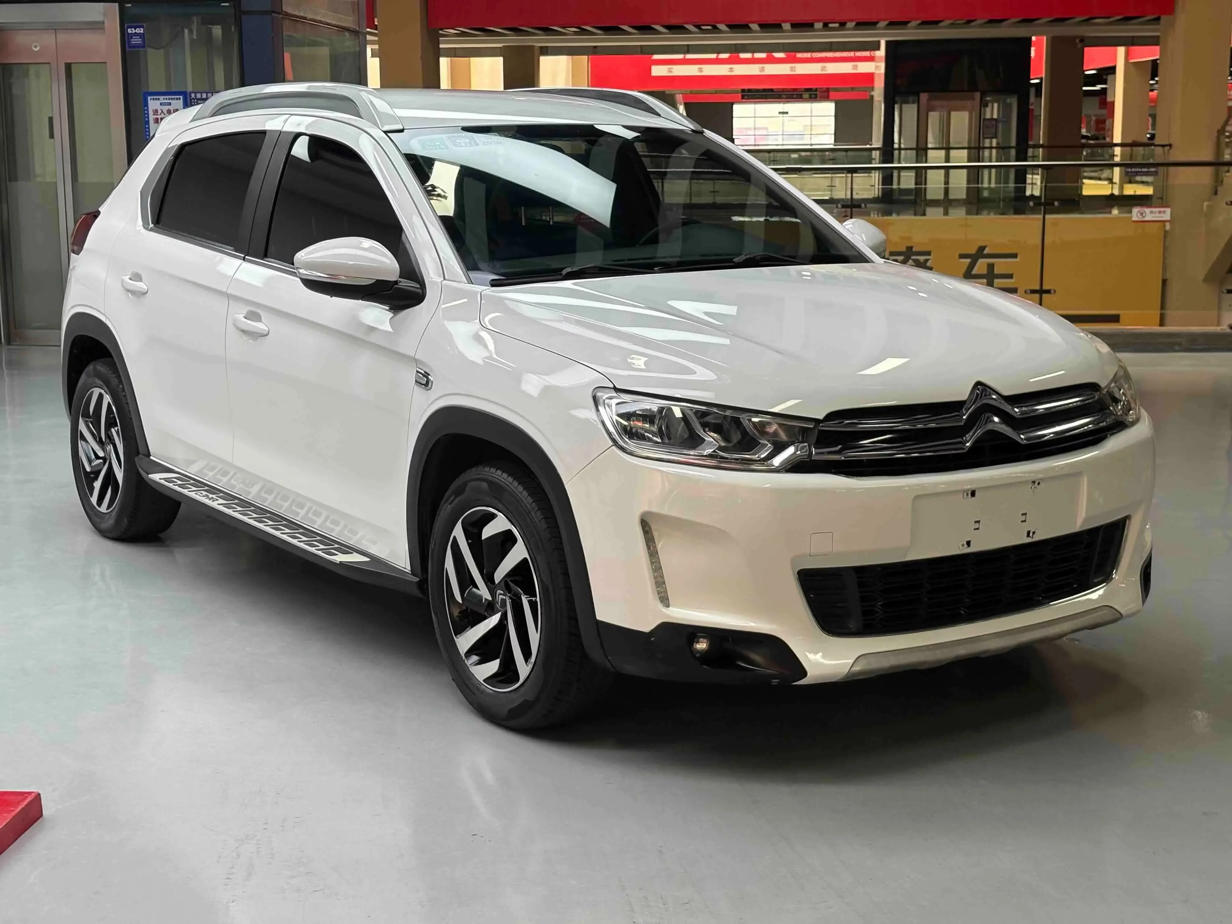 Citroën C3-XR