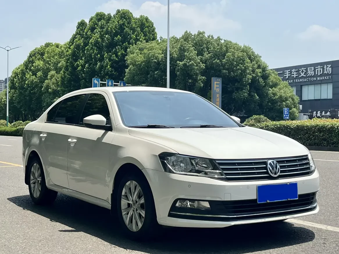 Volkswagen Lavida