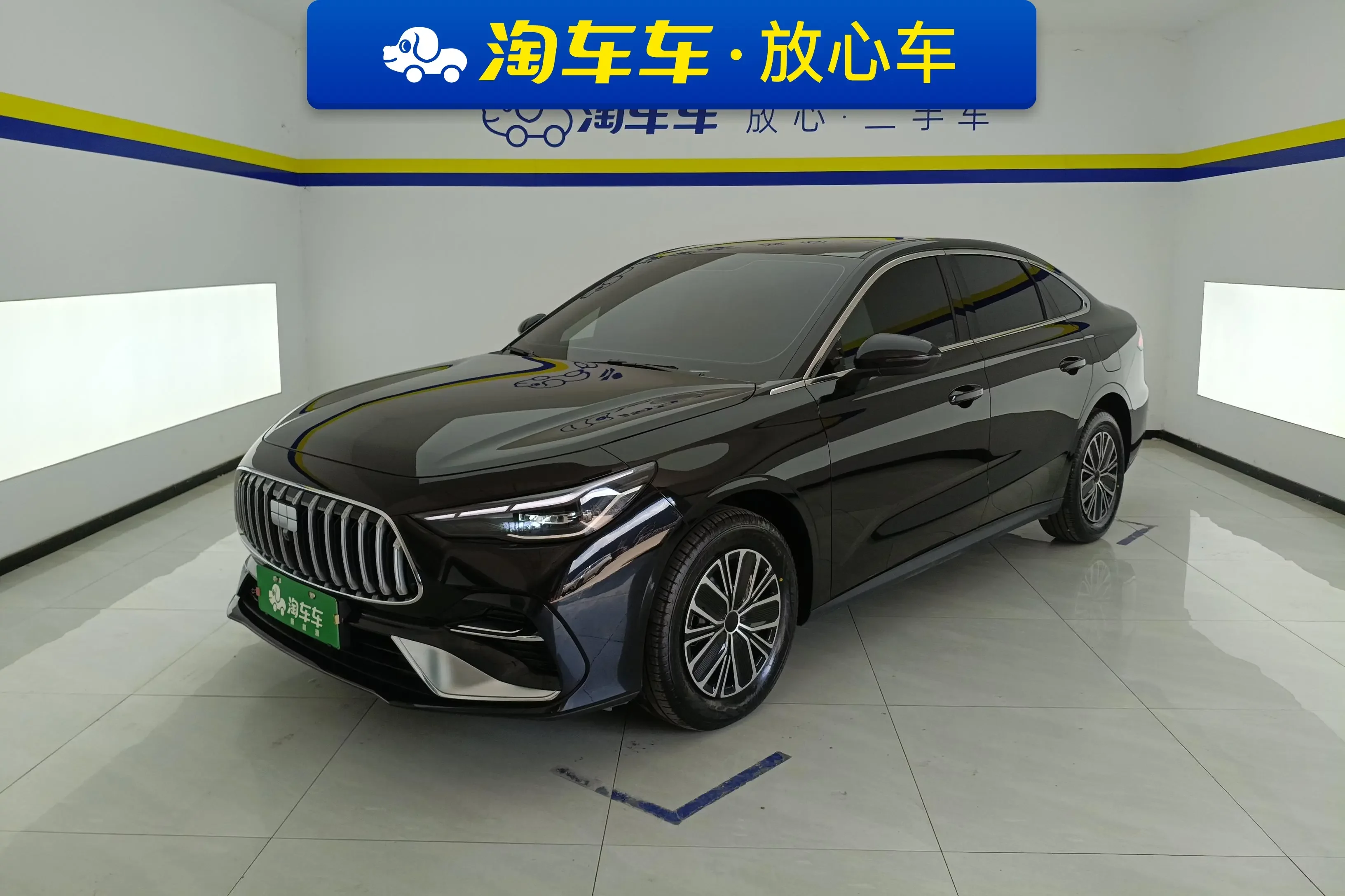 Geely Galaxy Star 6