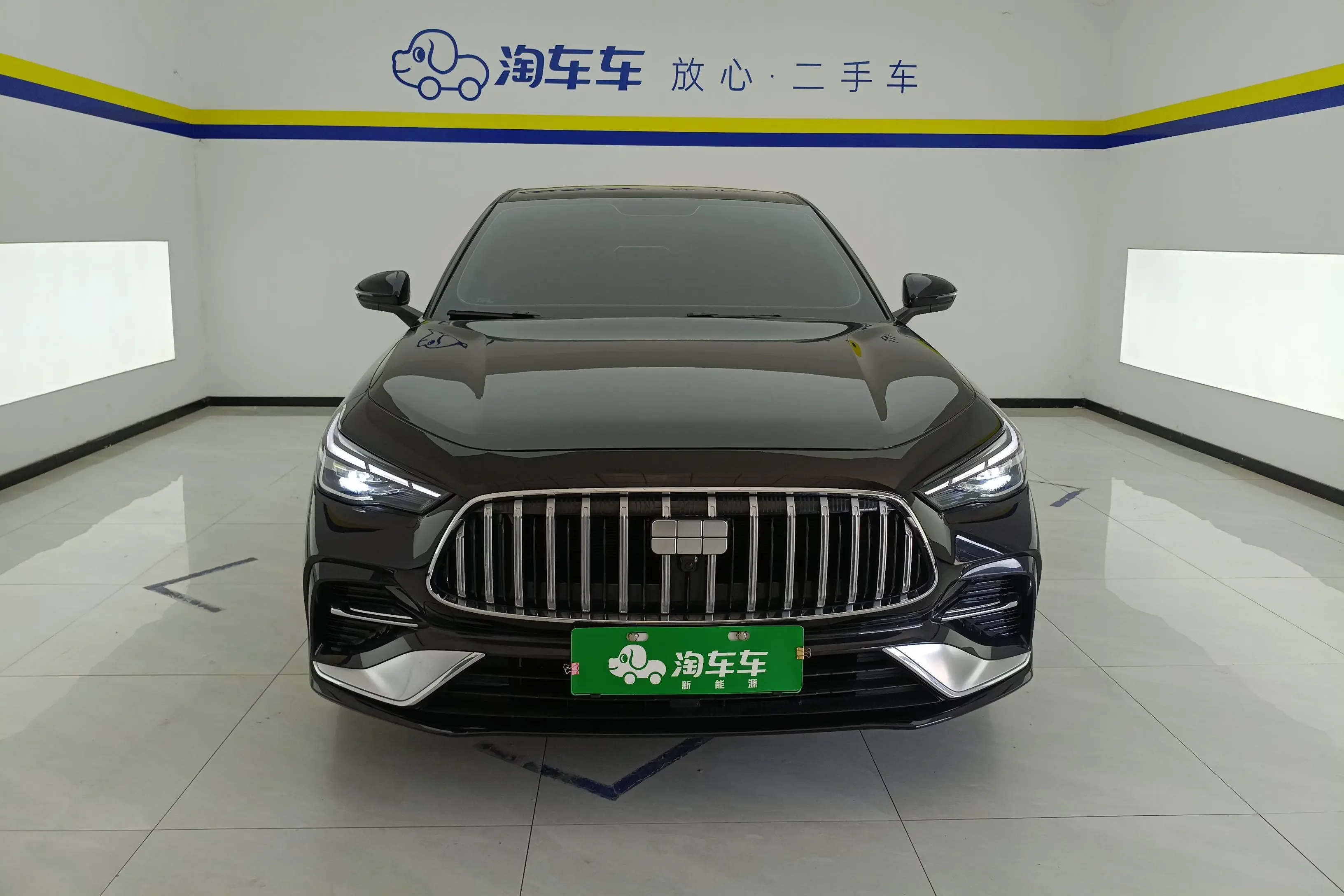 Geely Galaxy Star 6