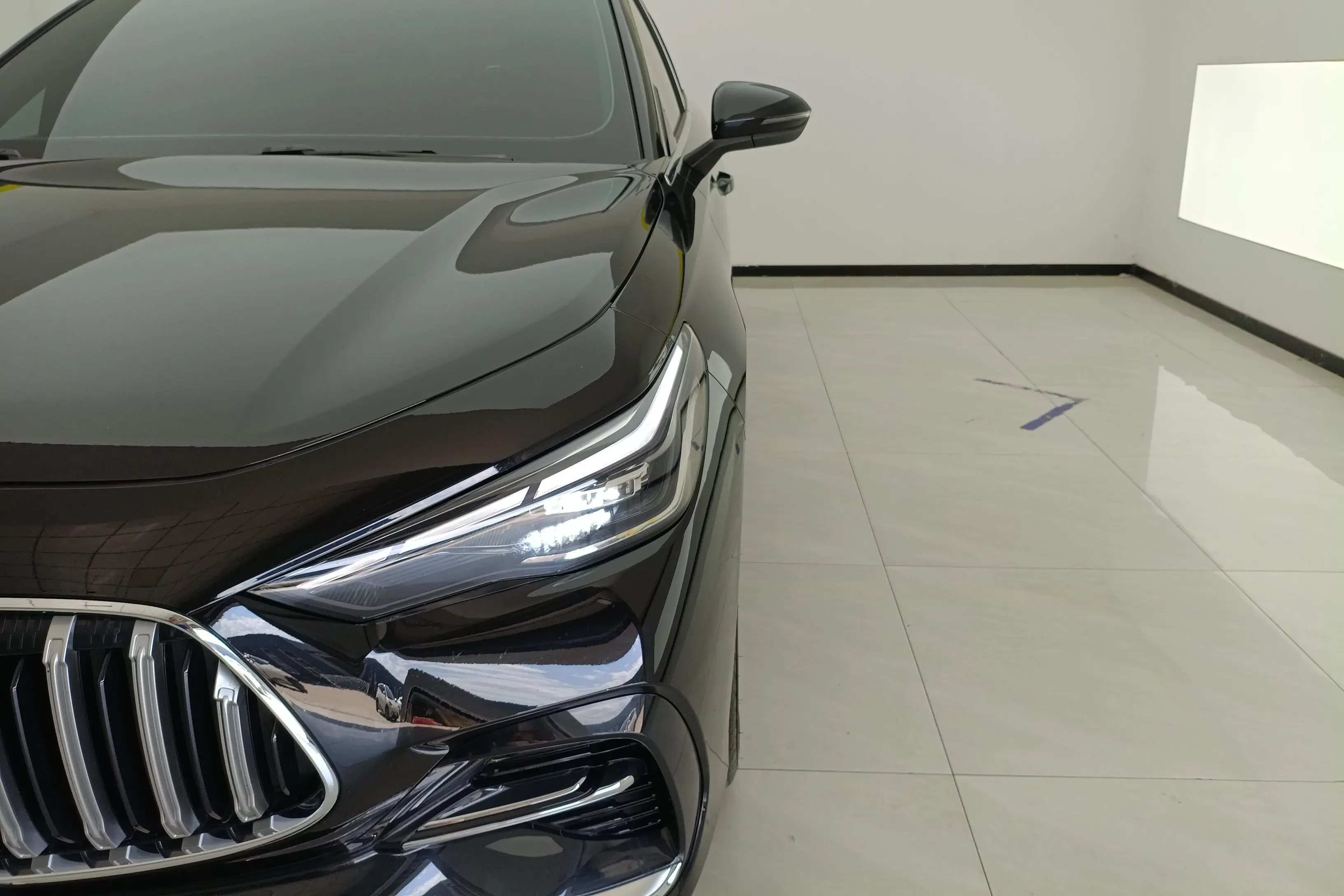 Geely Galaxy Star 6