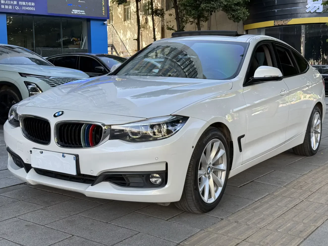 BMW 3 Series GT
