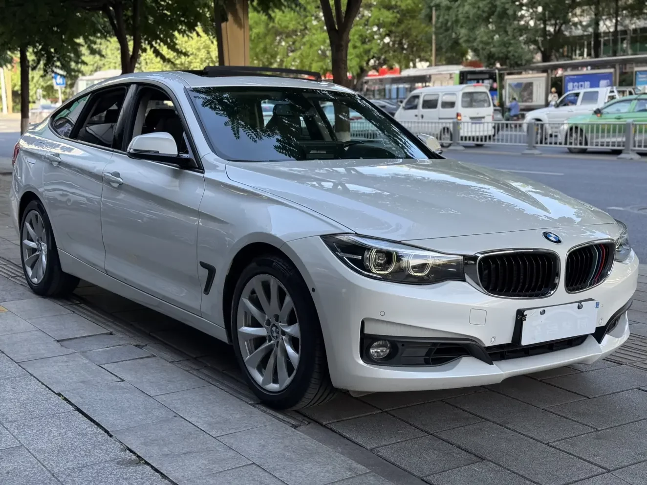 BMW 3 Series GT