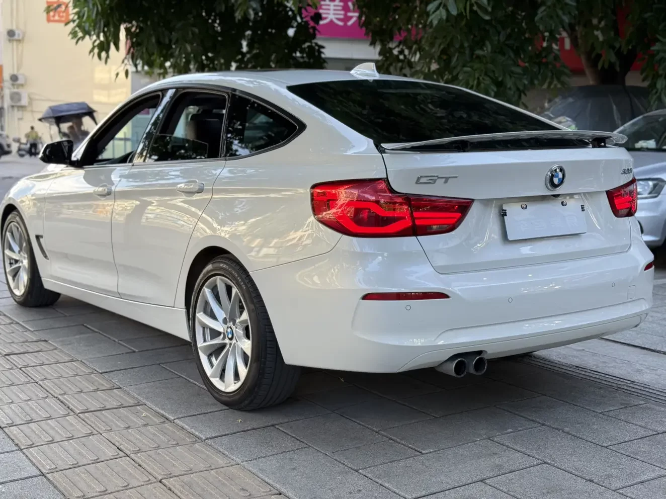 BMW 3 Series GT