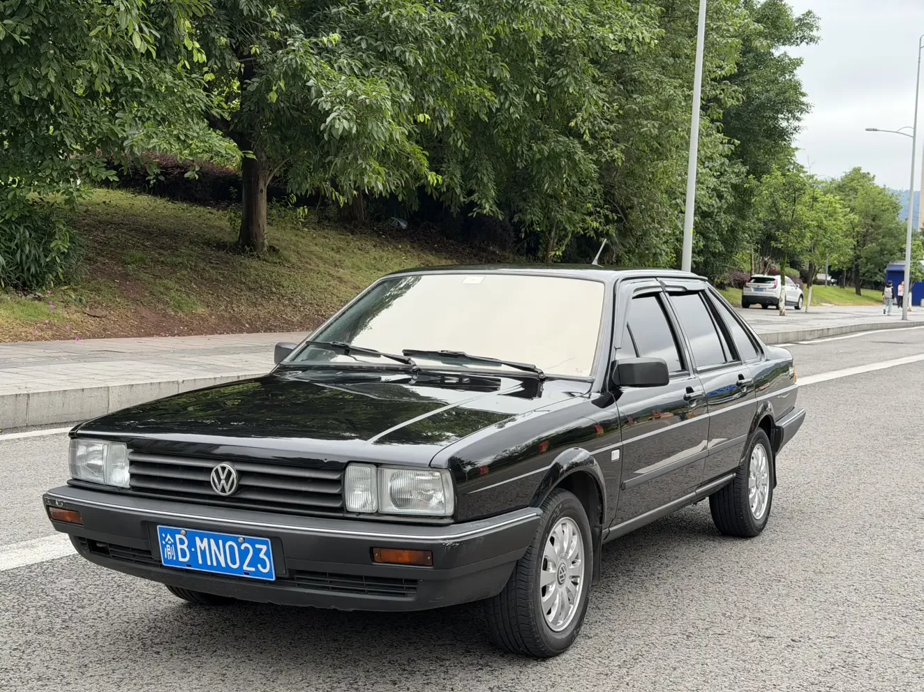 Volkswagen Santana Classic  из Китая