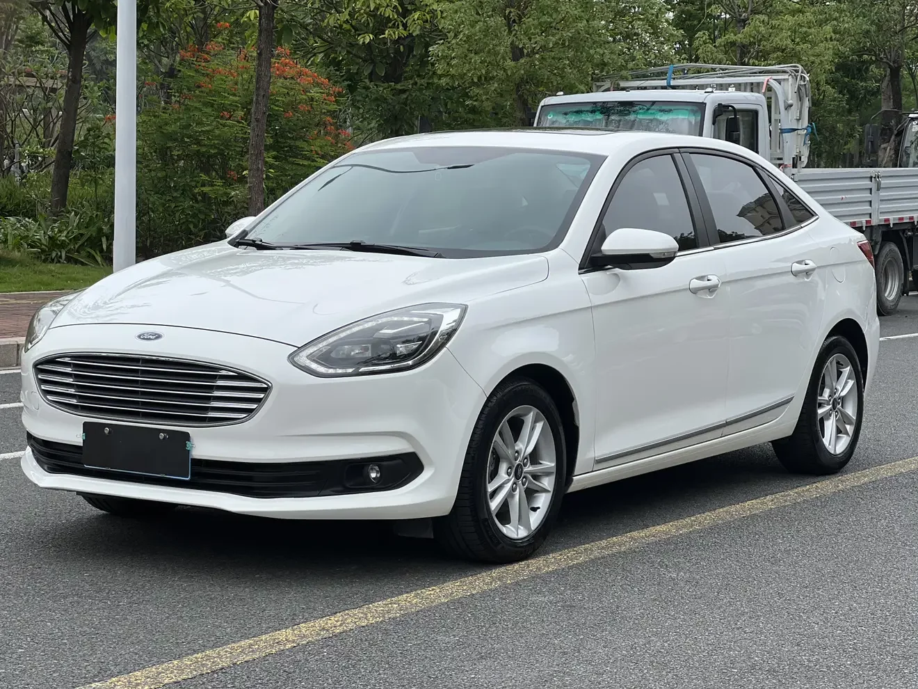 Ford Forrest