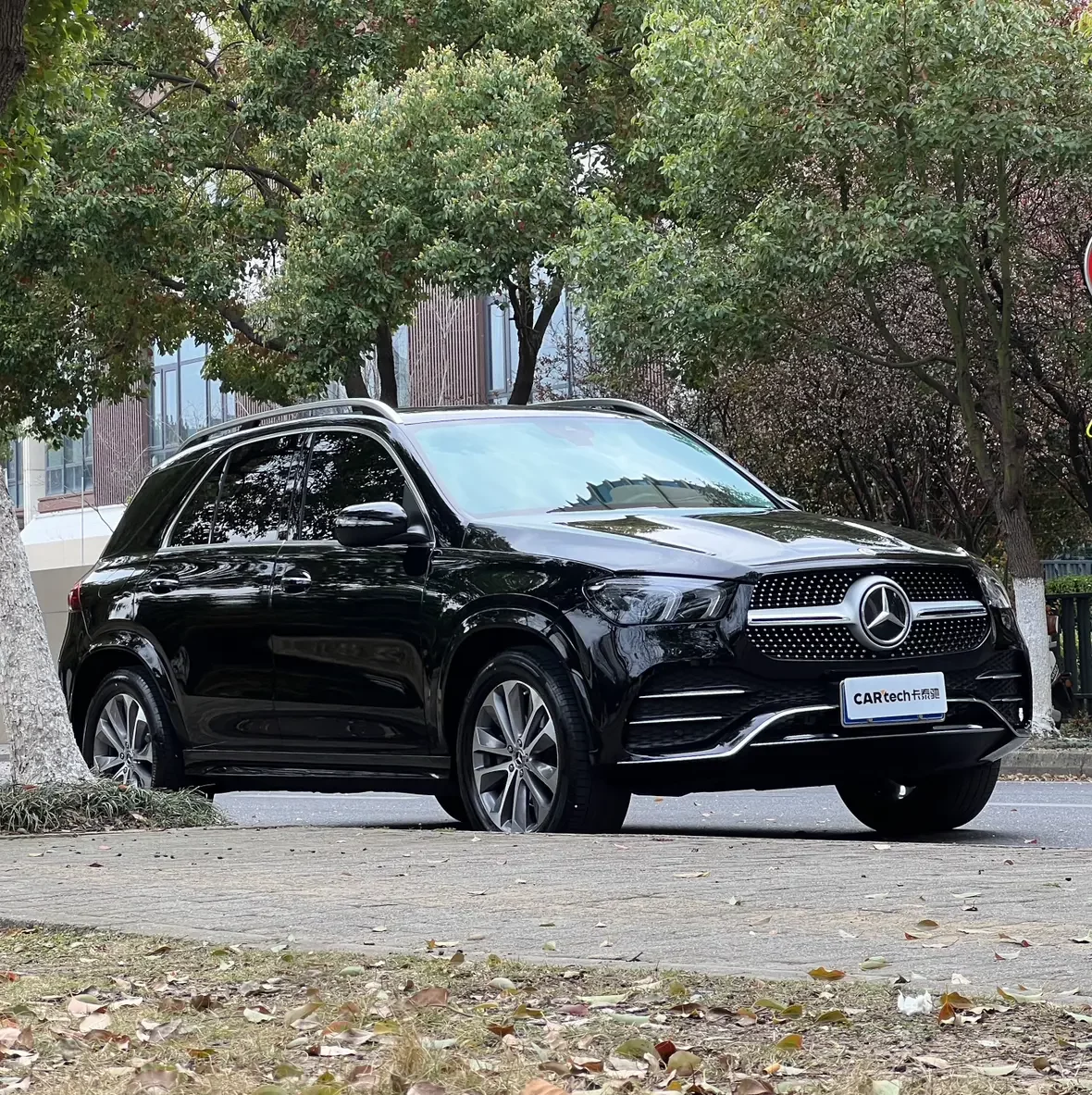 Mercedes-Benz GLE (Imported)