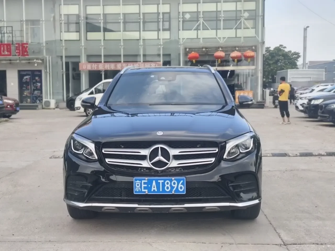 Mercedes-Benz GLC
