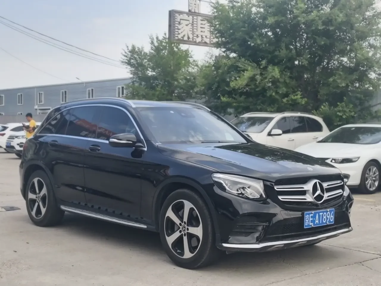 Mercedes-Benz GLC