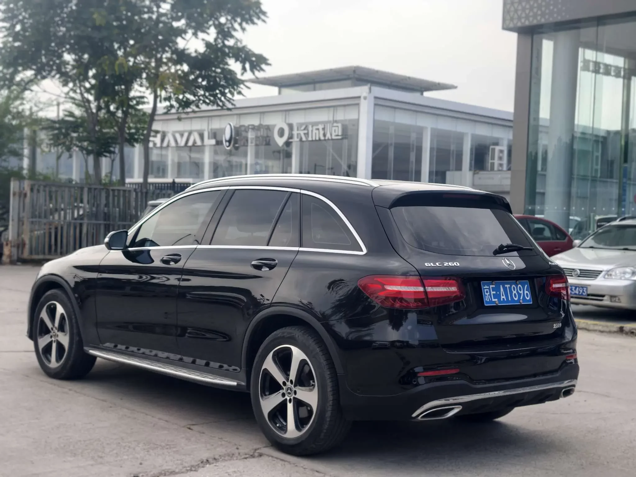 Mercedes-Benz GLC