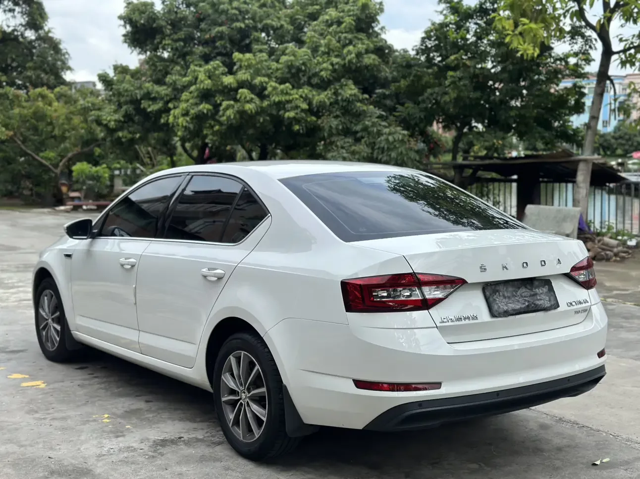 Skoda Octavia