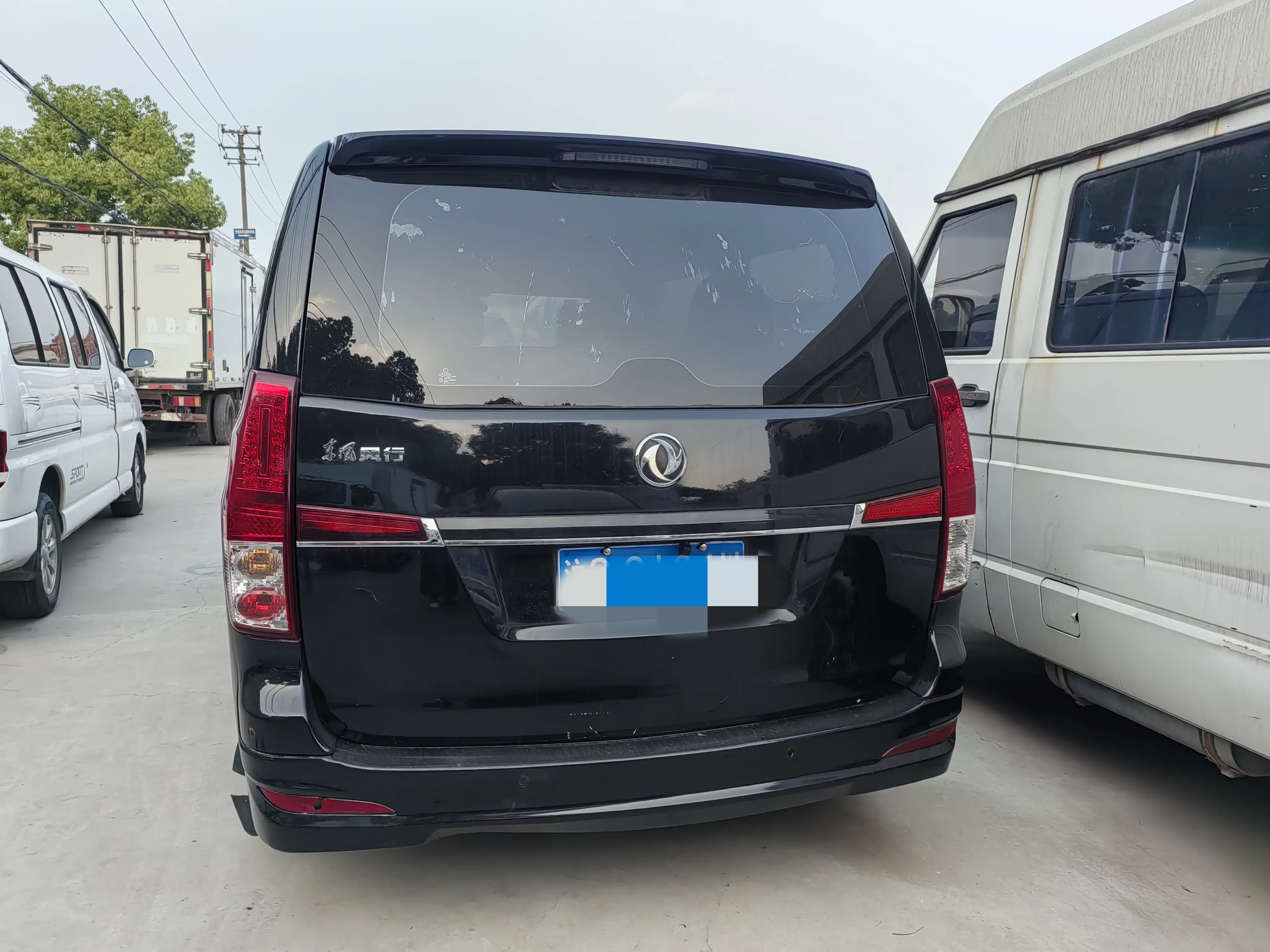 Forthing Lingzhi PLUS