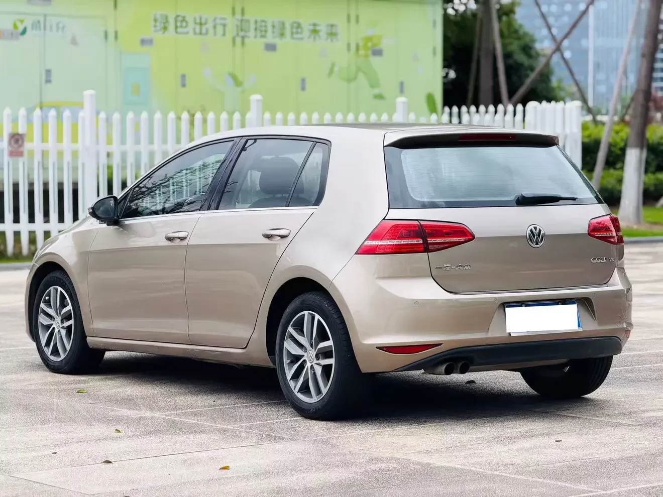 Volkswagen golf