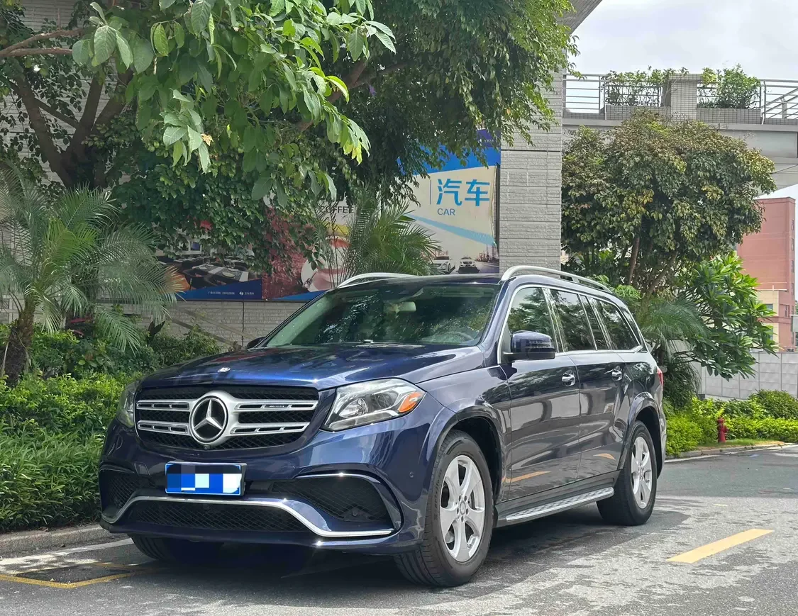 Mercedes-Benz GLS