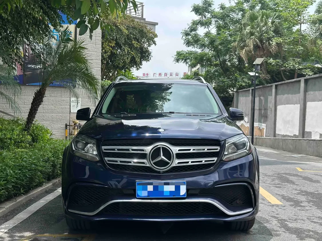 Mercedes-Benz GLS