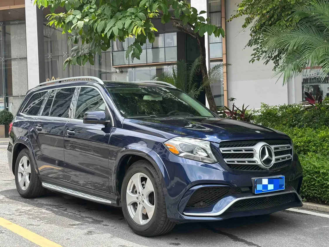 Mercedes-Benz GLS