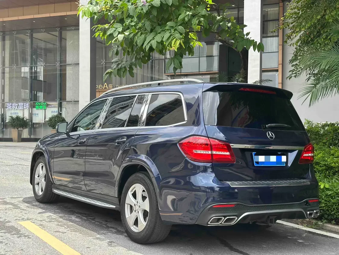 Mercedes-Benz GLS
