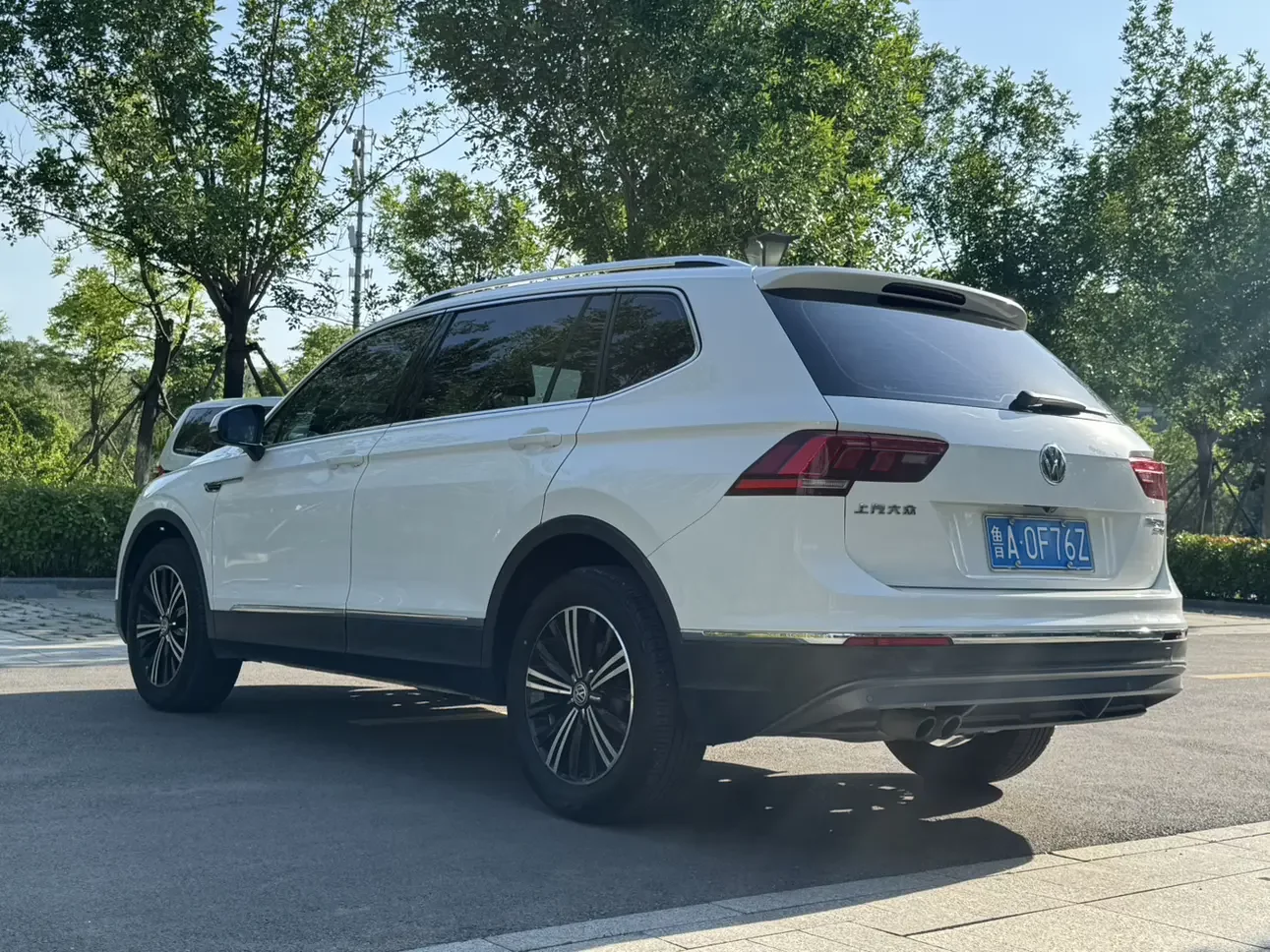 Volkswagen Tiguan L