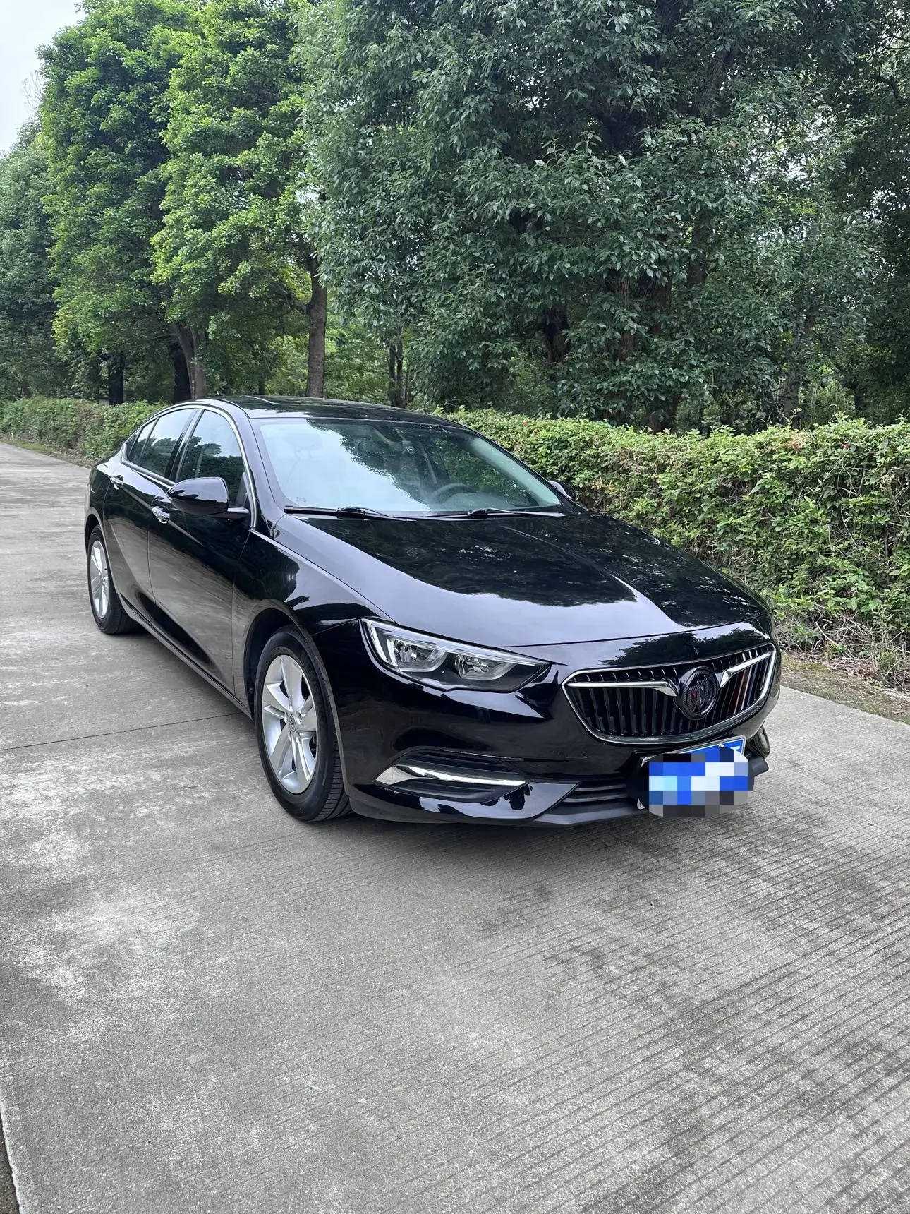 Buick Majesty