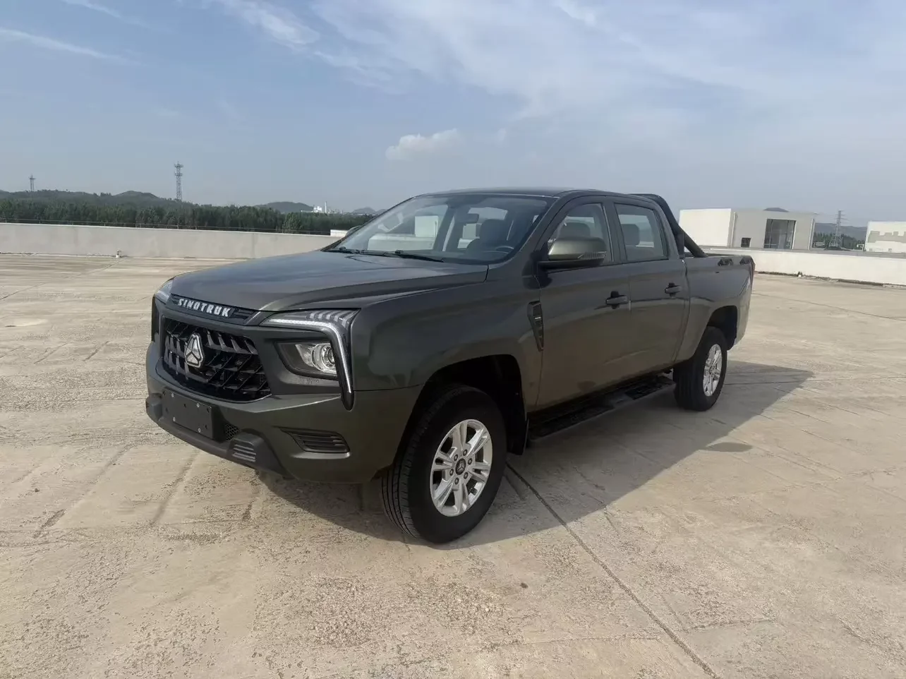 SINOTRUK Fight to win