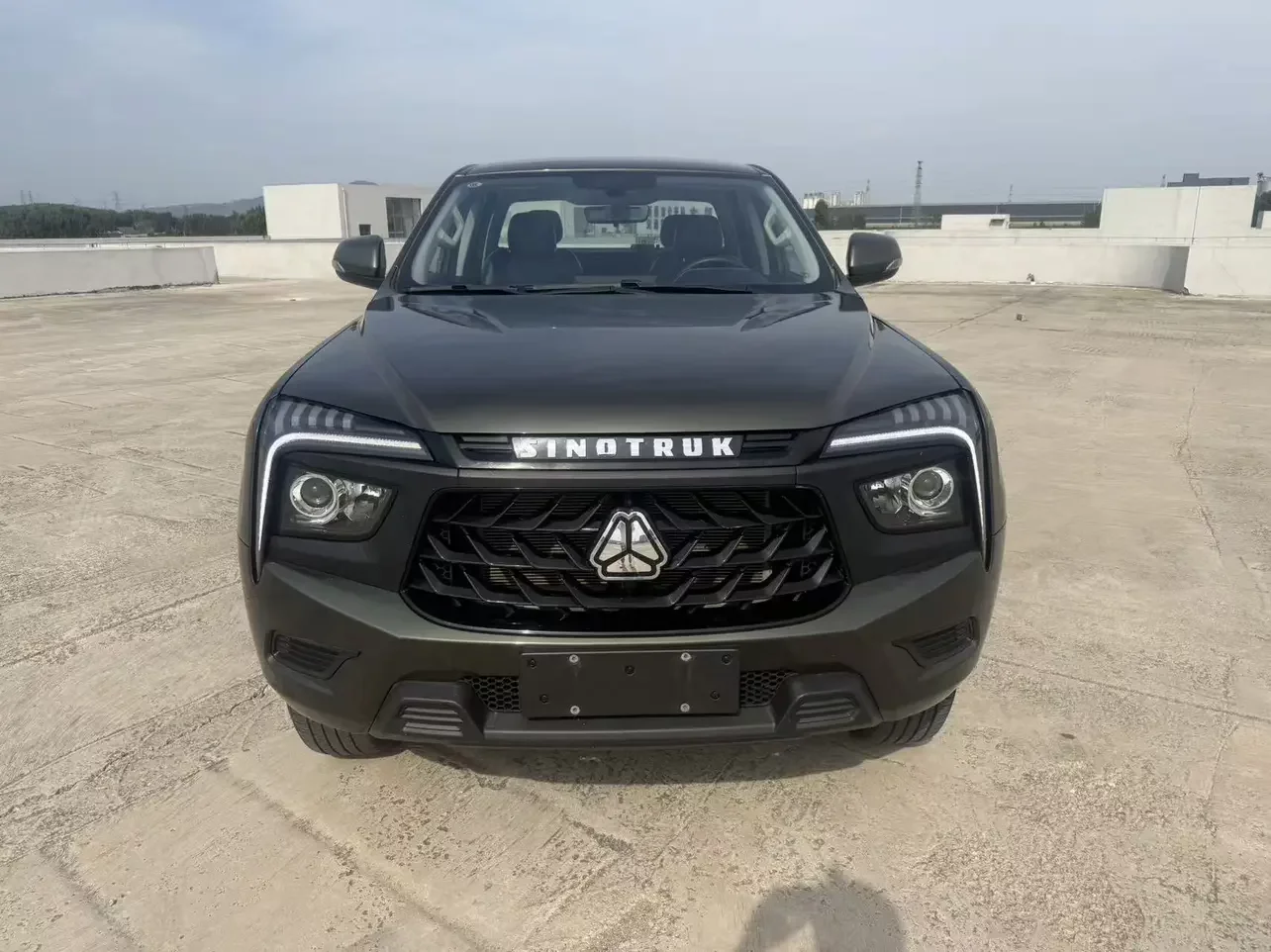 SINOTRUK Fight to win