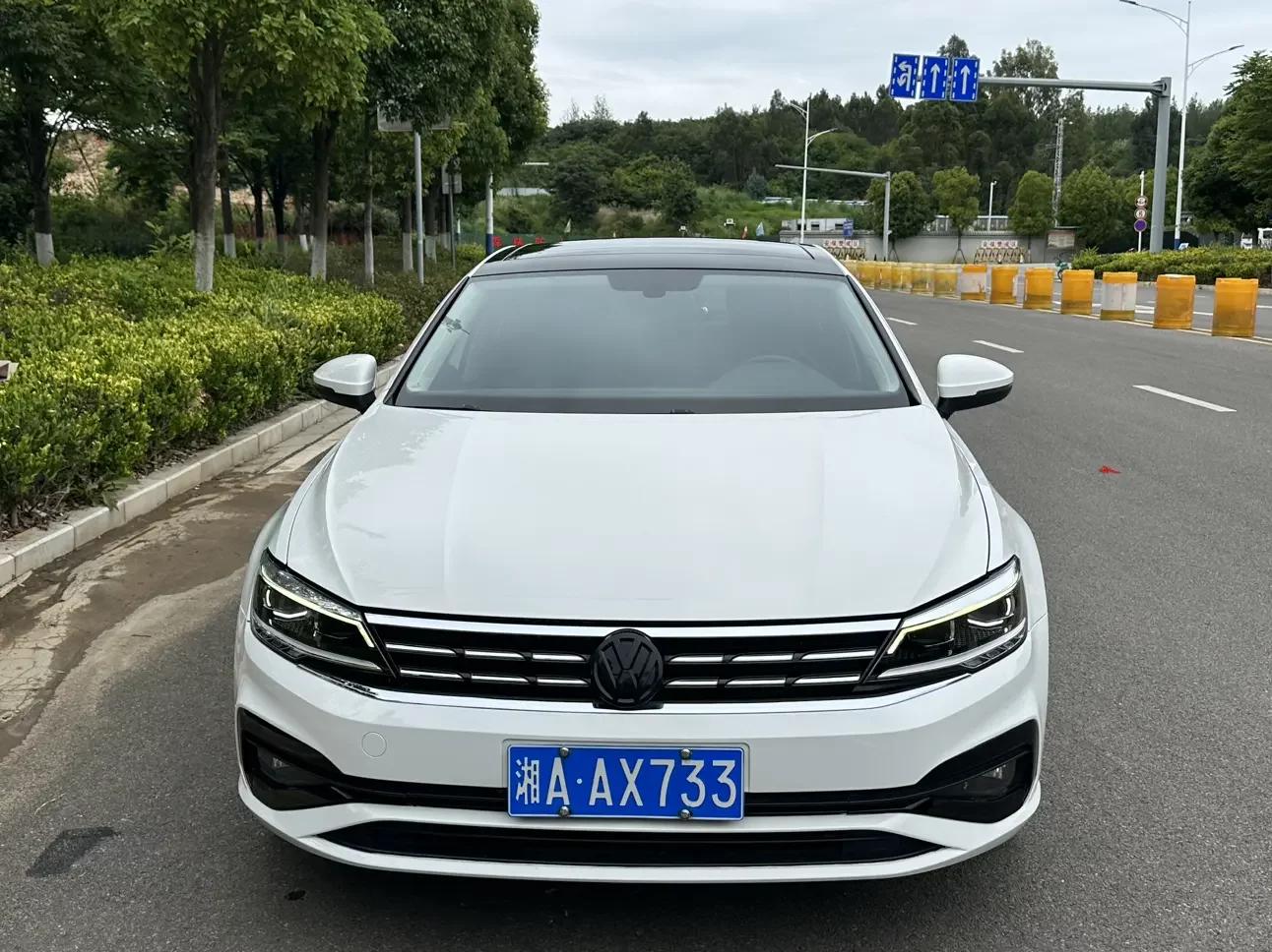 Volkswagen Lamando